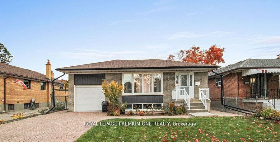 50 Faversham Crescent Basement Level, Toronto, ON M9C 3X6