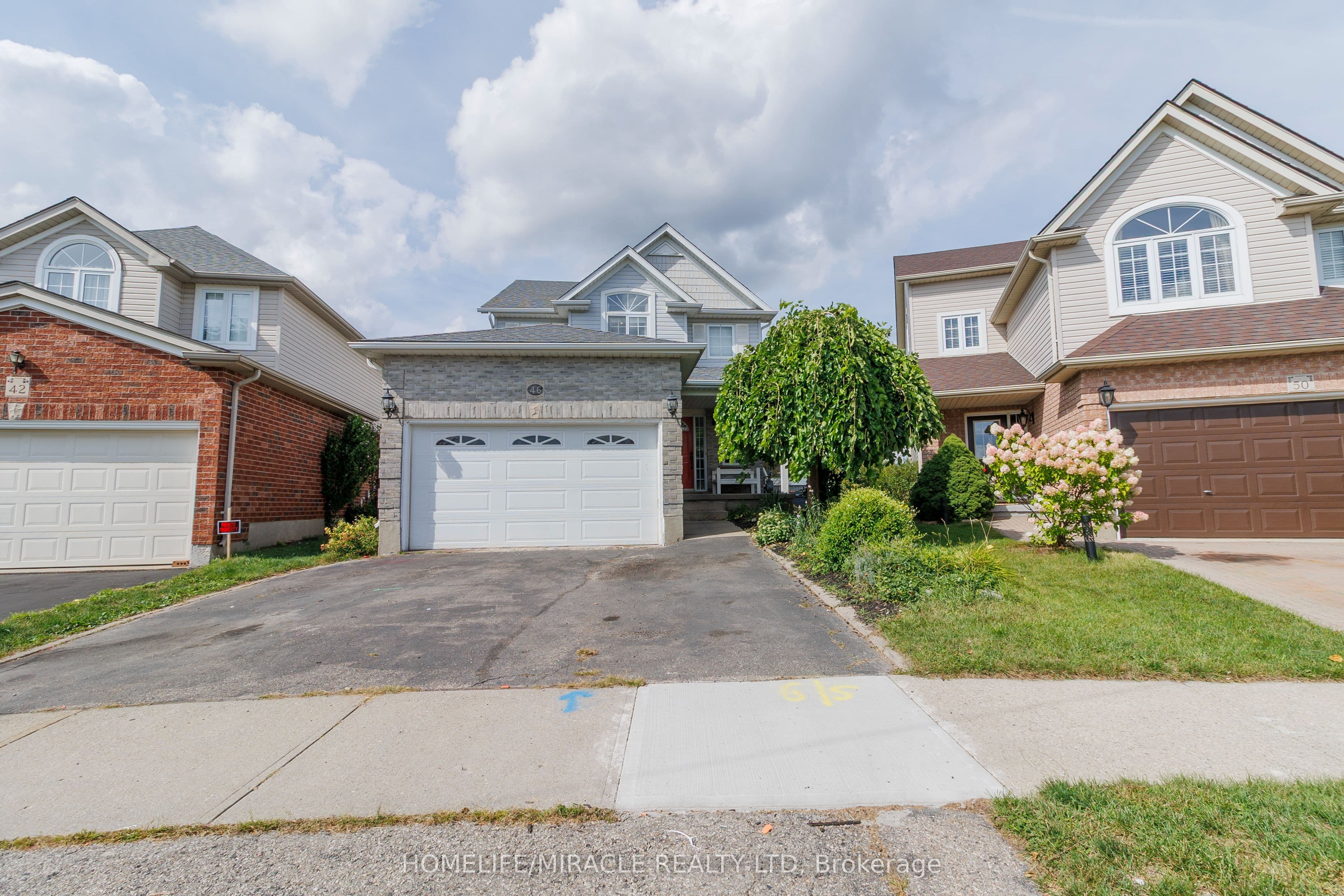 46 Heatherwood Place, Kitchener, ON N2N 3P4