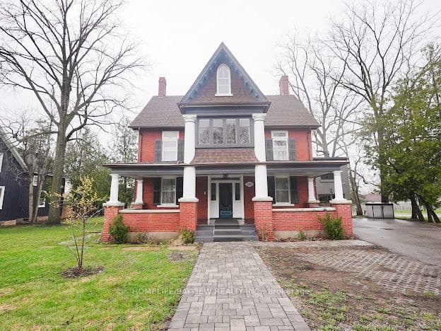 180 & 188 Main Street N, Markham, ON L3P 1Y3