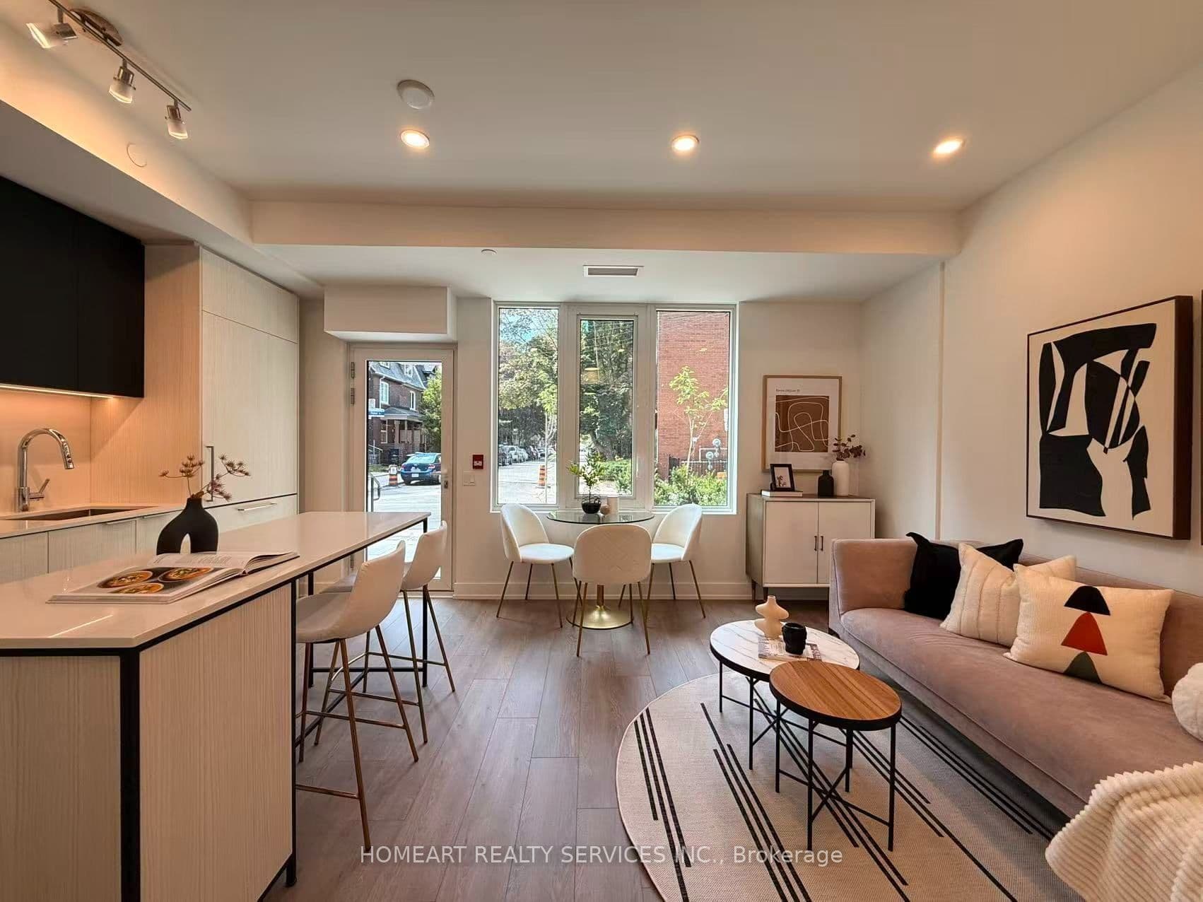 308 Jarvis Street TH103, Toronto, ON M5B 0E3