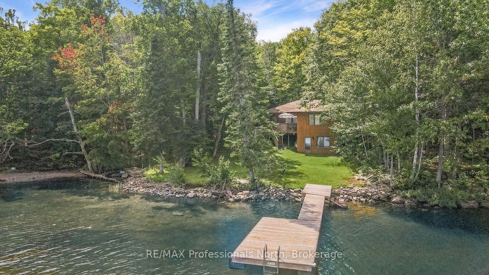 3382 Kushog Lake Road, Algonquin Highlands, ON K0M 1S0