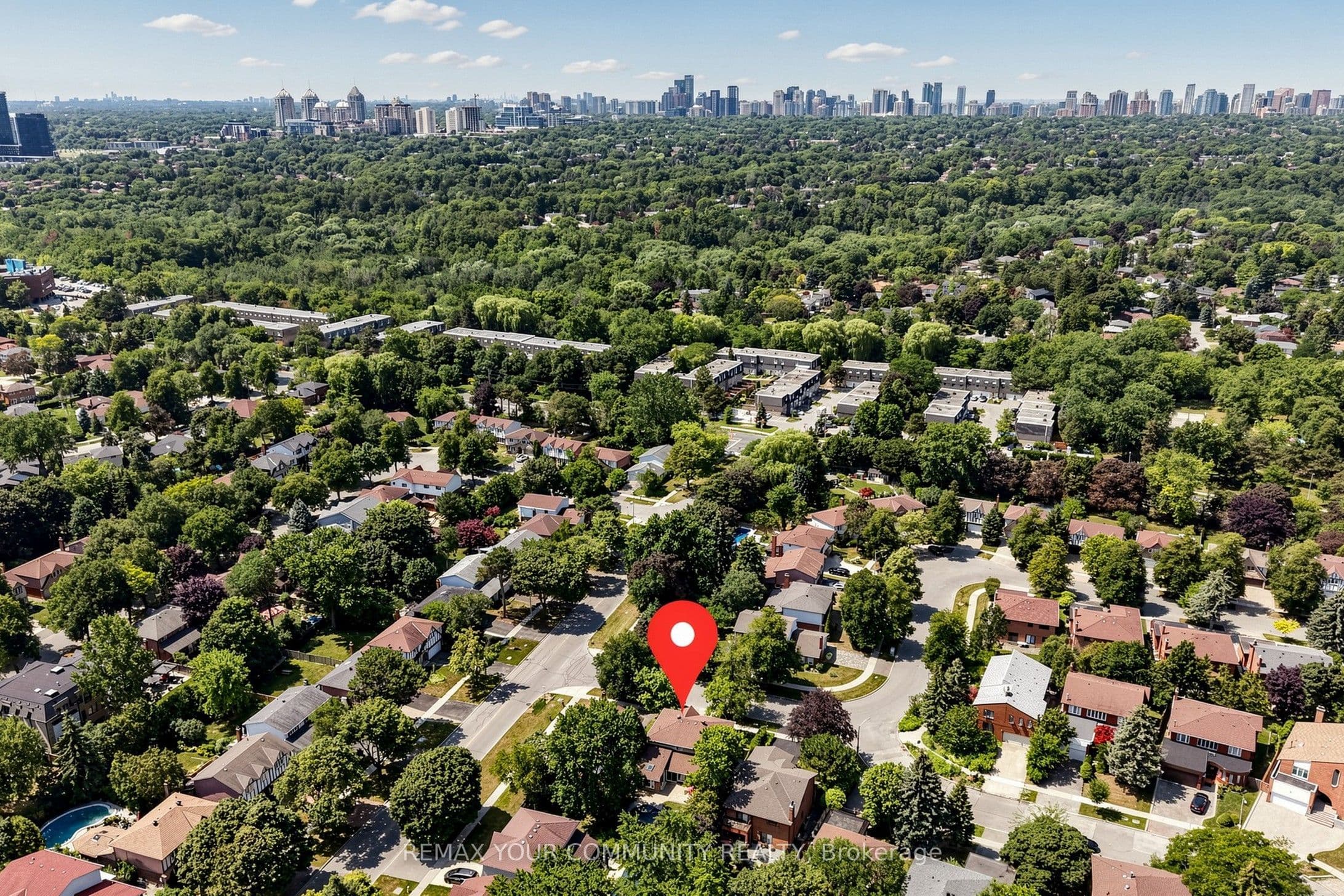 3 Cobblestone Drive, Toronto, ON M2J 2X6