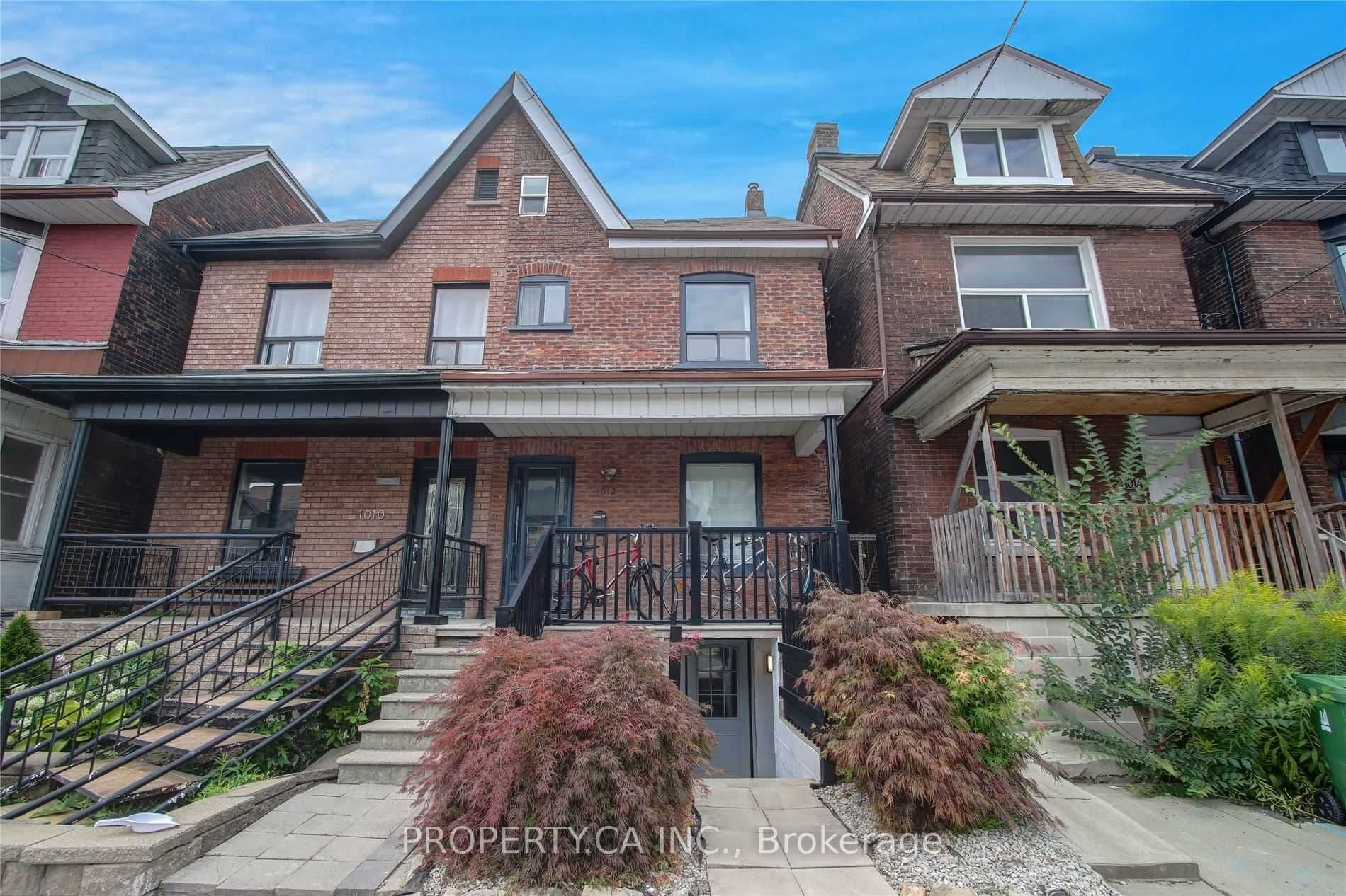1012 Ossington Avenue Lower, Toronto, ON M6G 3V6