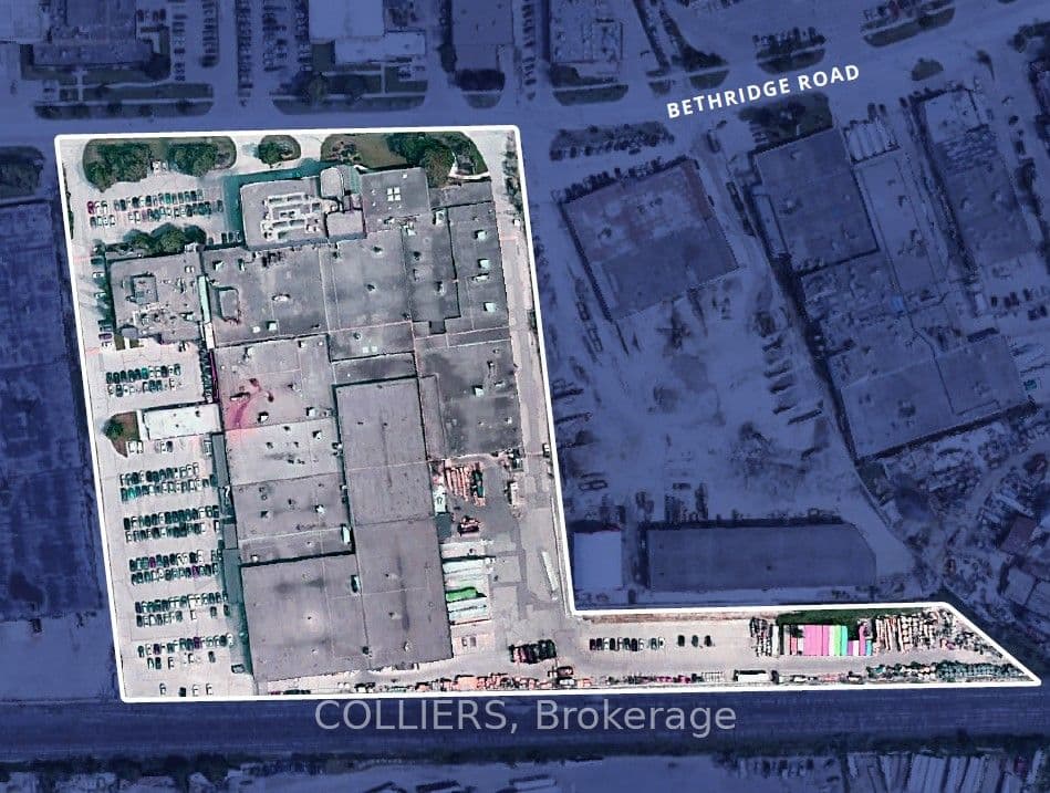 25 Bethridge Road, Toronto, ON M9W 1M6