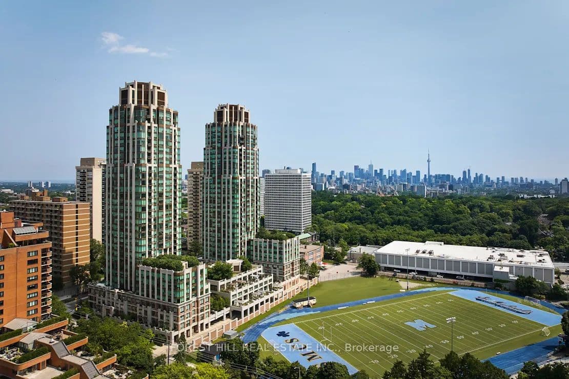310 Tweedsmuir Avenue 1205, Toronto, ON M5P 2Y2