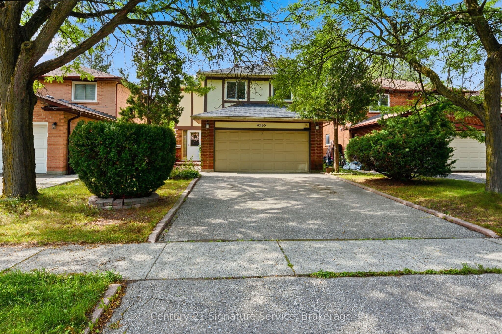 4265 Tea Garden Circle, Mississauga, ON L5B 2Z1