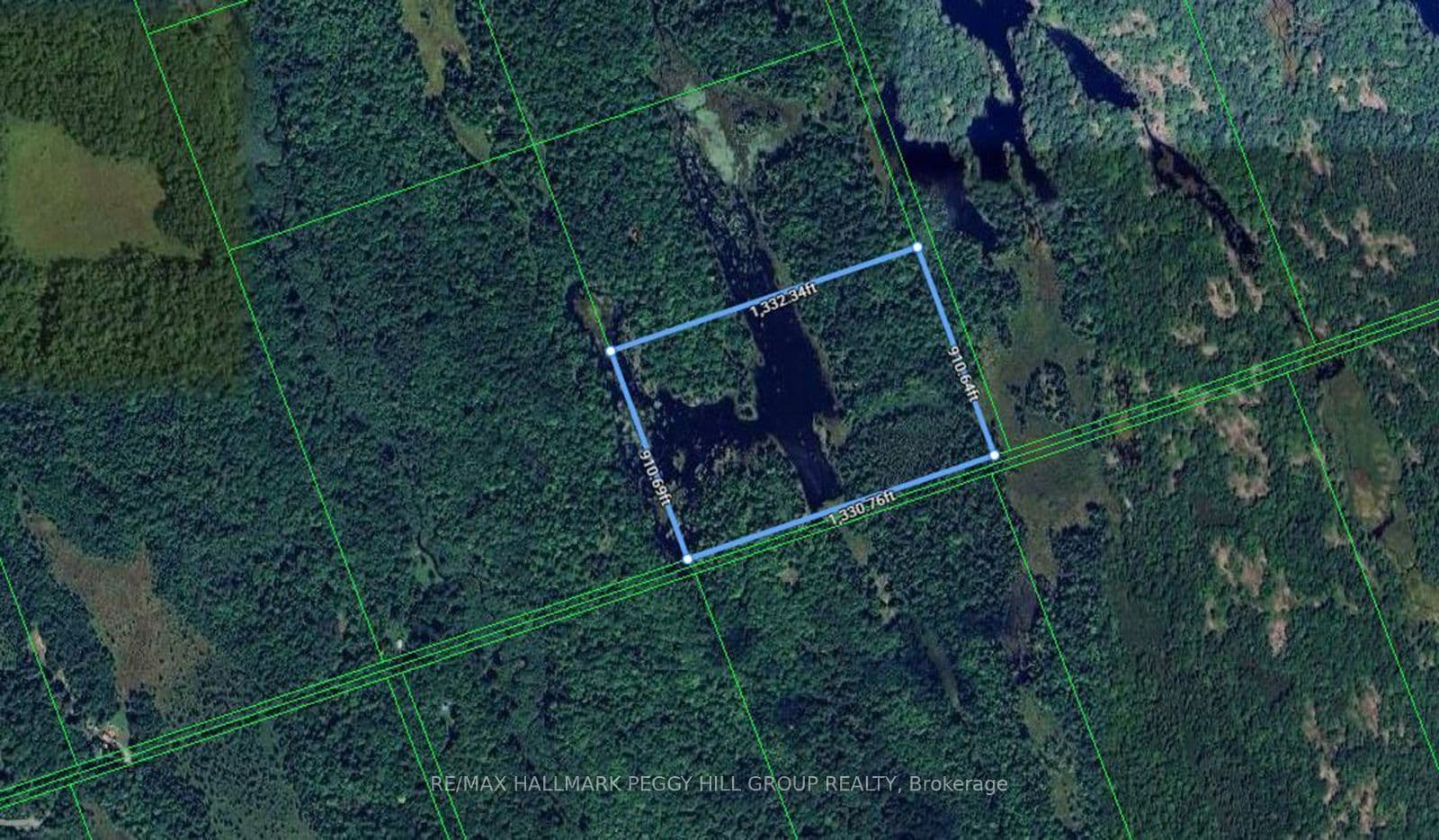 Part Lot 25 Concession 1, Bracebridge, ON P1L 1X1