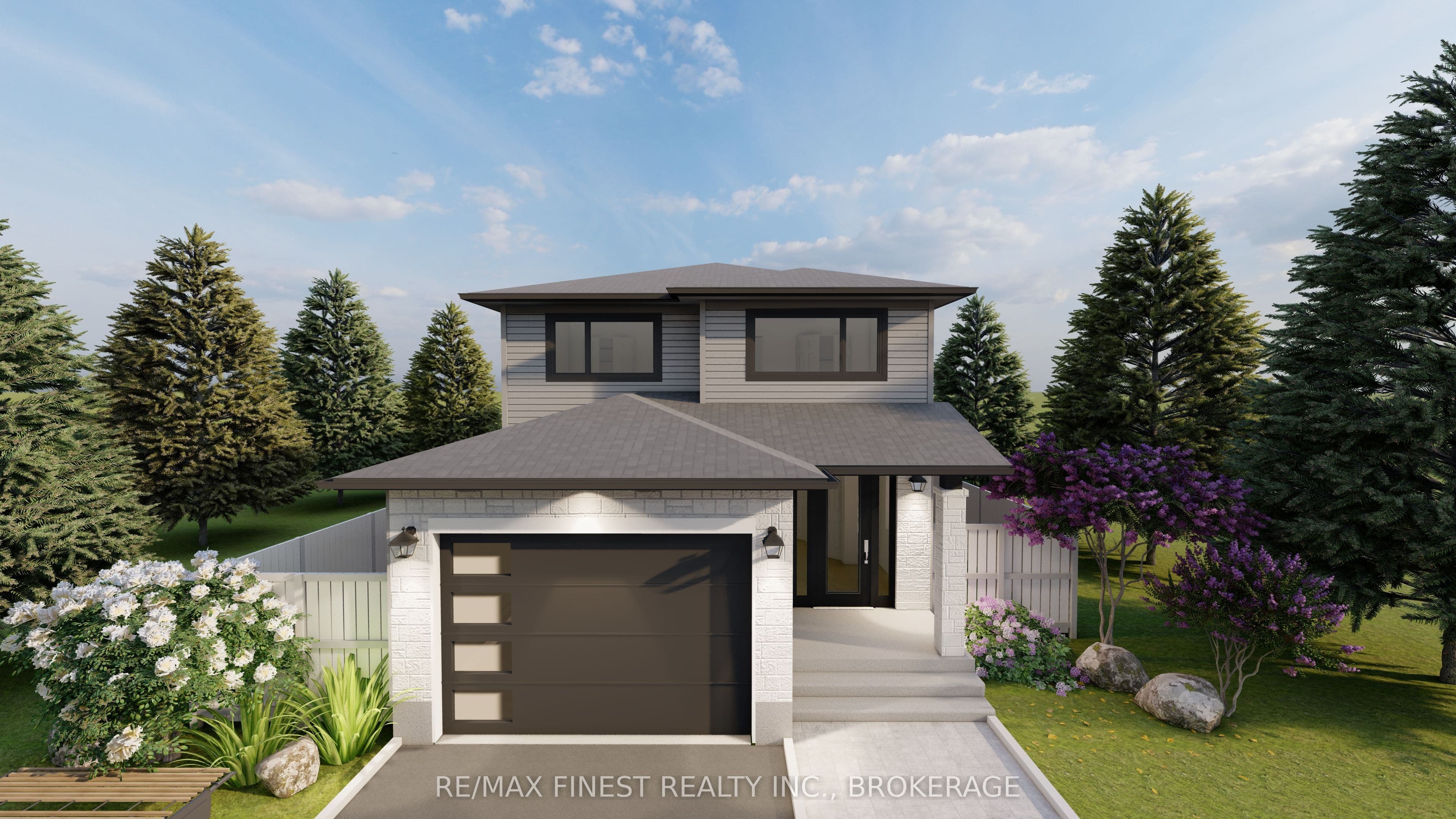 1336 Turnbull Way LOT E36, Kingston, ON K7P 0T3