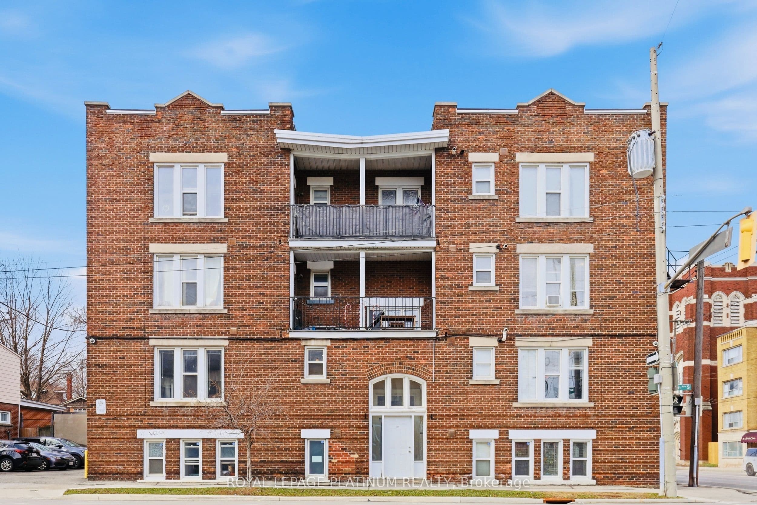 120 Sherman Avenue S 6, Hamilton, ON L8M 2P9