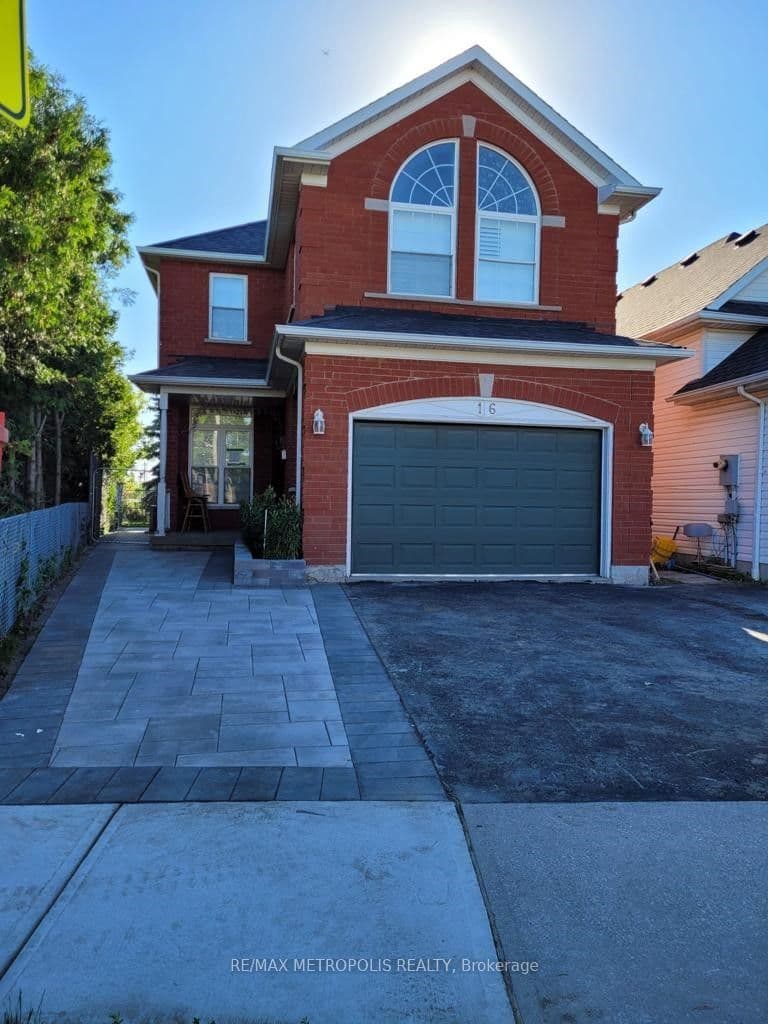 16A Fletcher Avenue Basement, Ajax, ON L1Z 1H5