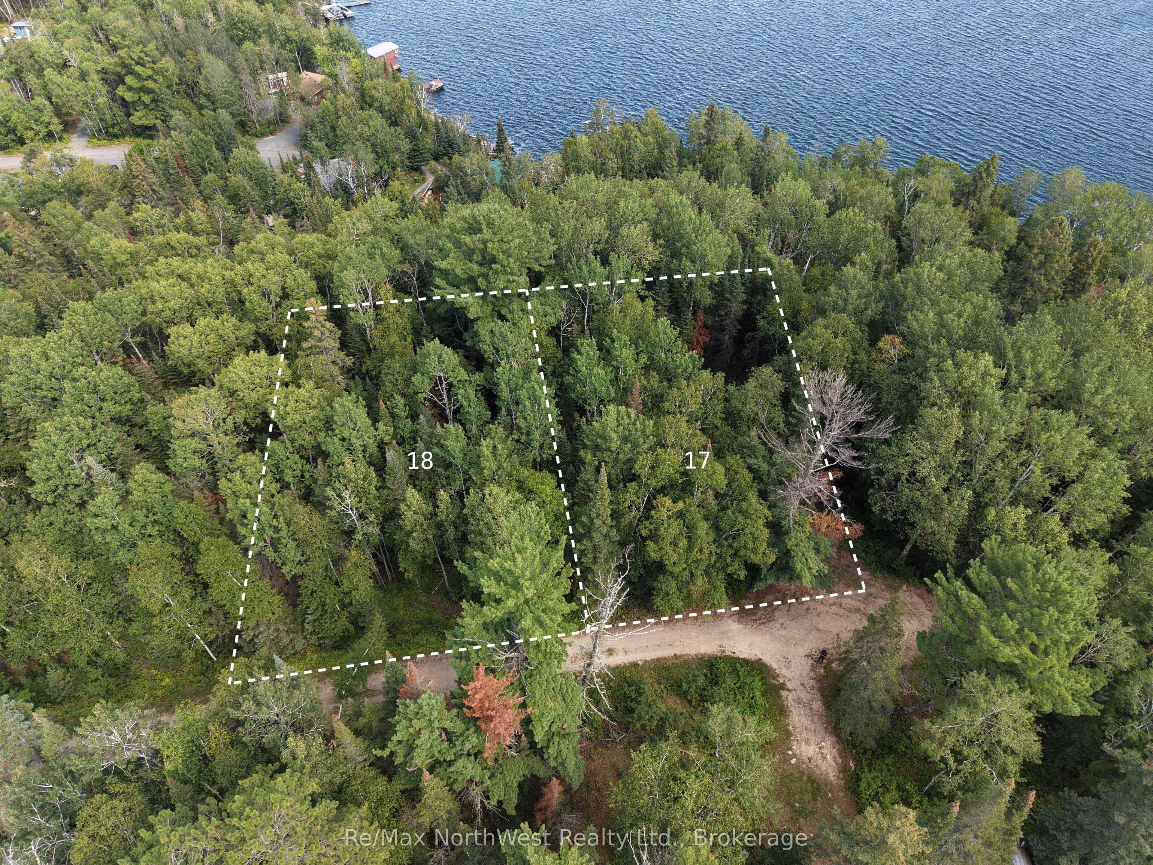Lot 18 Regina Heights Boulevard, Sioux Narrows-Nestor Falls, ON P0X 1N0