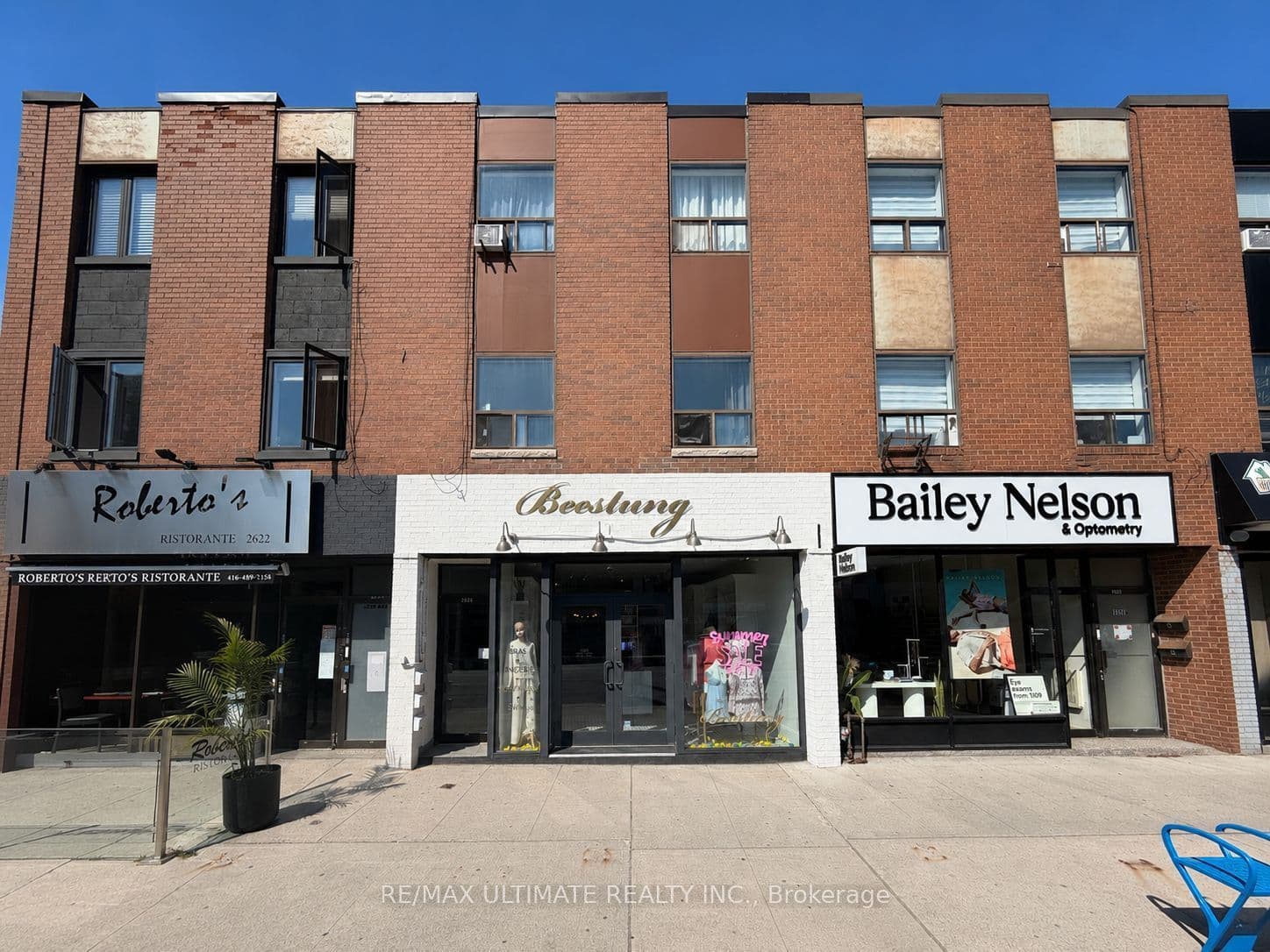 2624 YONGE Street, Toronto, ON M4P 2J4