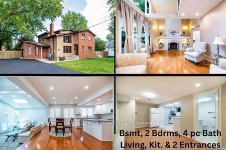 103 Aylesworth Avenue, Toronto, ON M1N 2J7