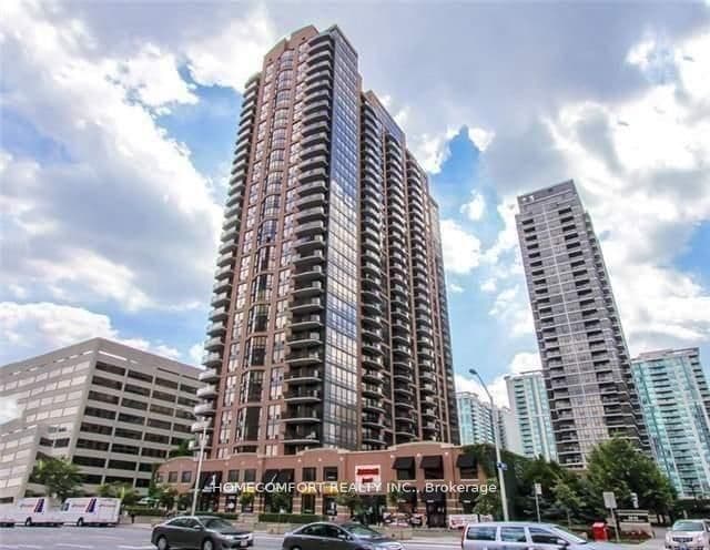 33 Sheppard Avenue E 2007, Toronto, ON M2N 7K1
