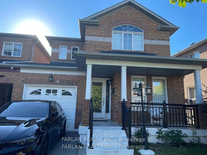 34 Chart Avenue Bsmt., Vaughan, ON L6A 2Y3