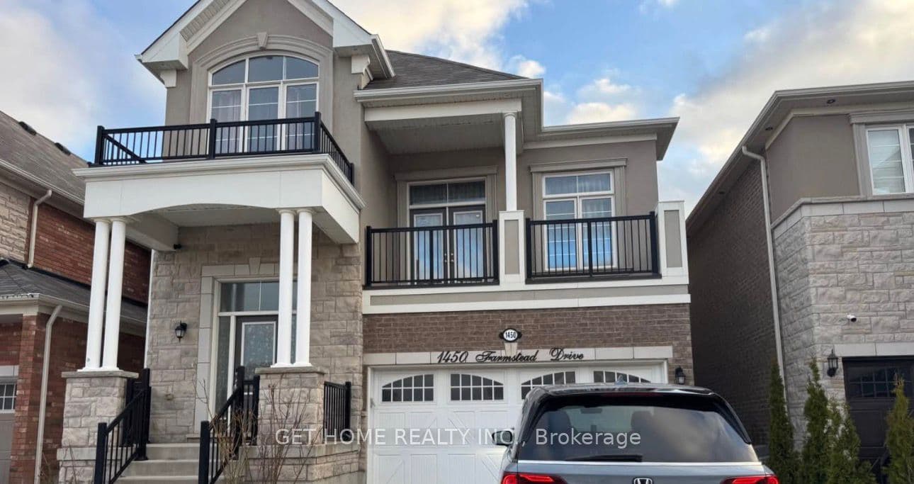 1450 Farmstead Drive #Main & Second, Milton, ON L9E 0B3