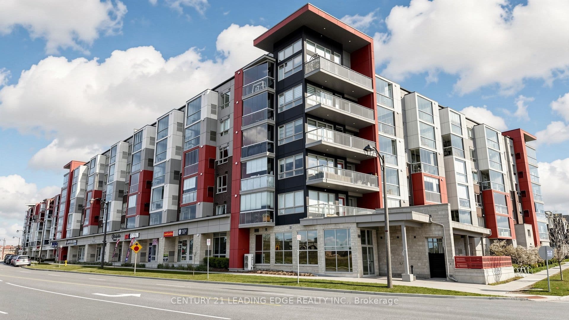 Cornell, Markham