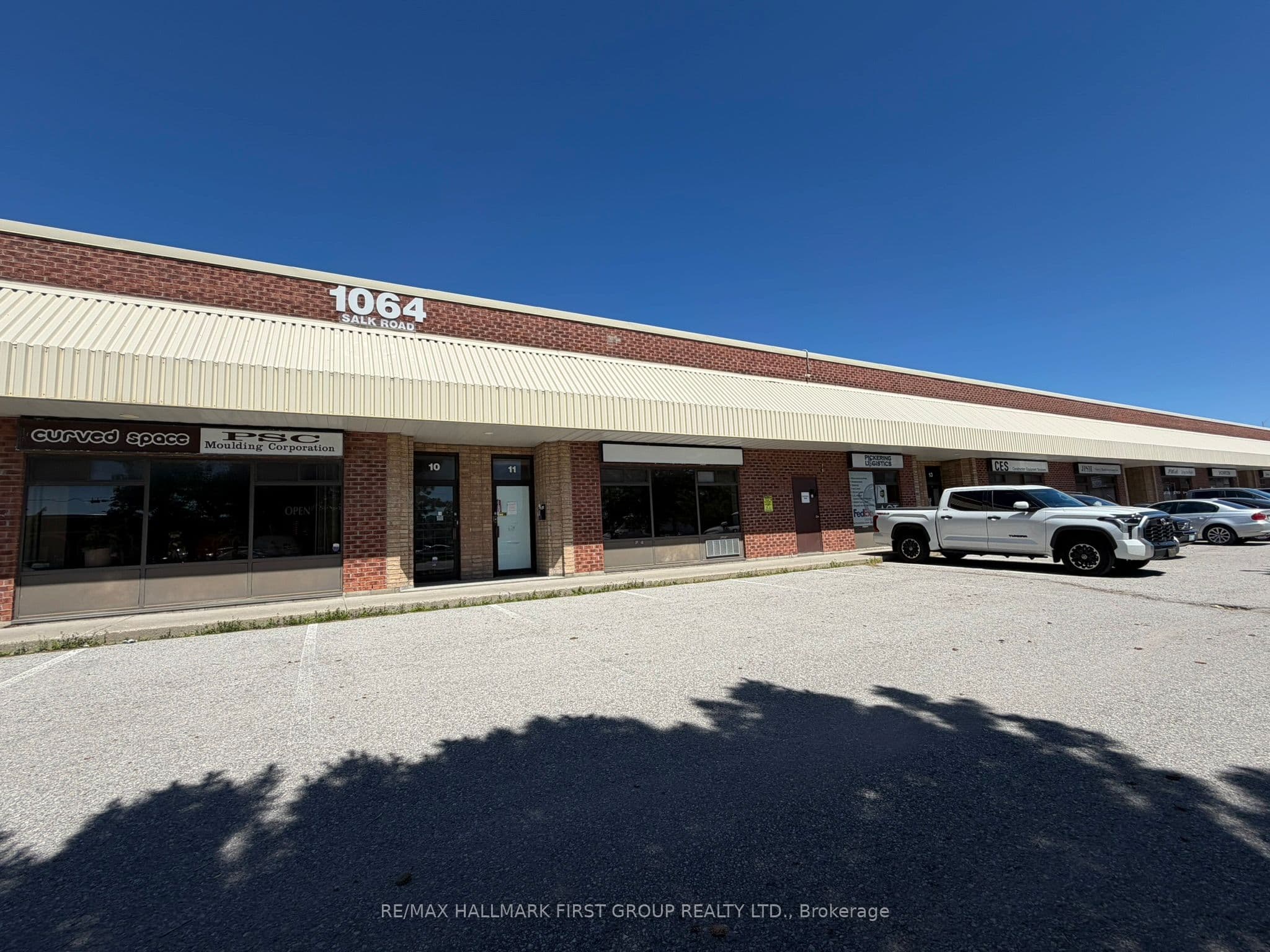 1064 Salk Road #11, Pickering, ON L1W 4B6