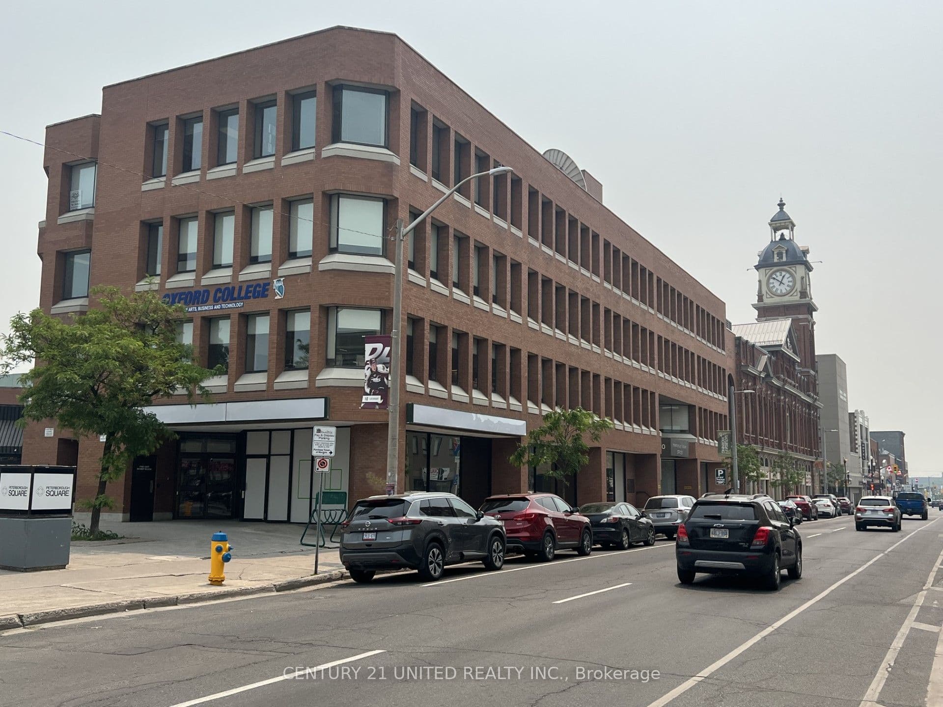 360 George Street N 300, Peterborough, ON K9H 7E7