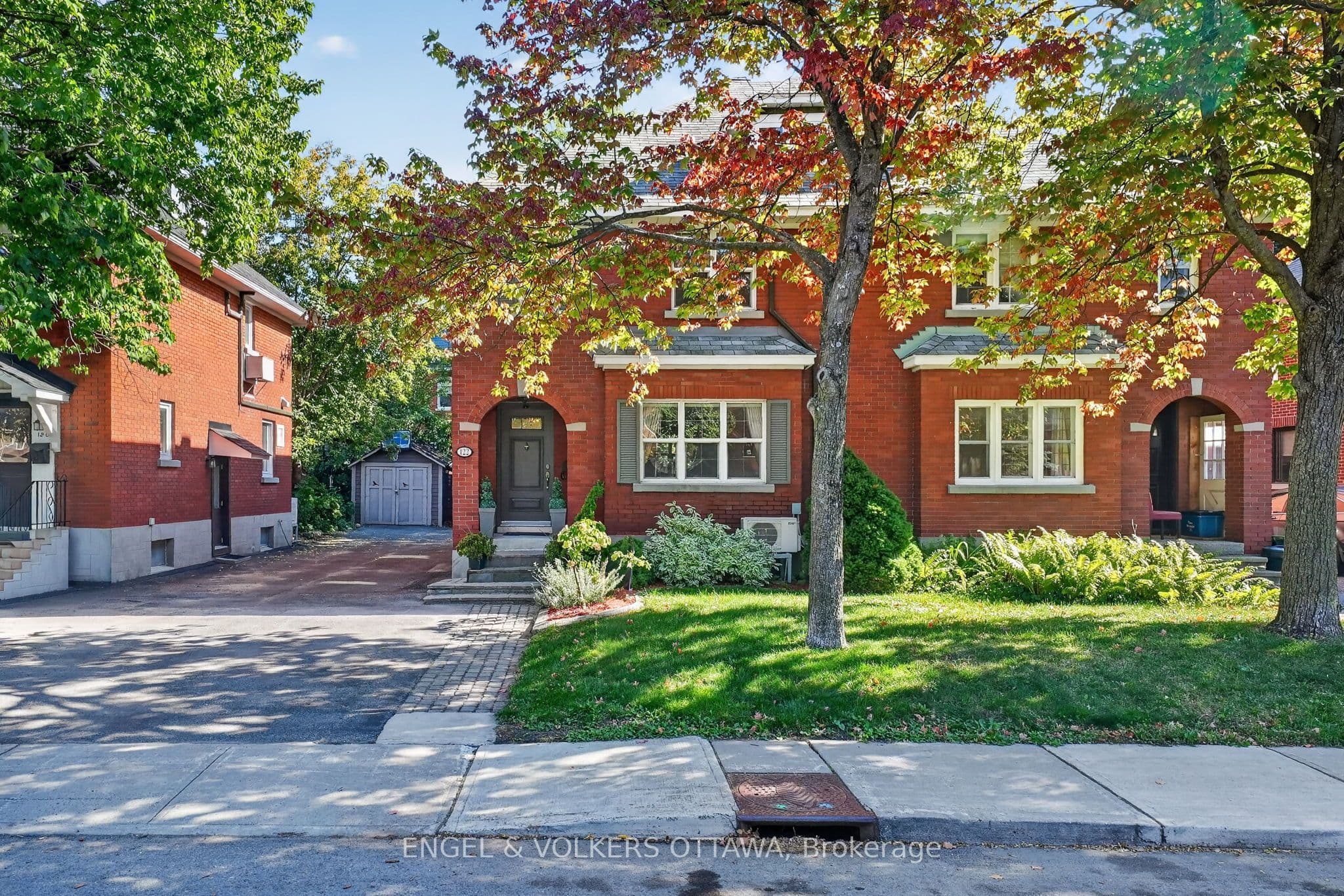 122 Renfrew Avenue, Glebe - Ottawa East and Area, ON K1S 1Z8