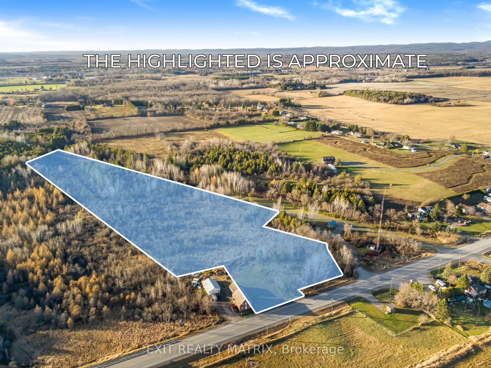 5190 HIGHWAY 34, Champlain, ON K0B 1R0