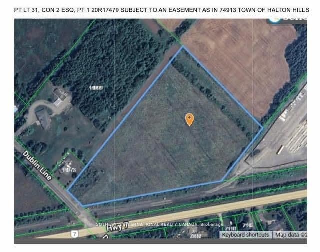 00 Dublin Line, Halton Hills, ON L7J 2L9