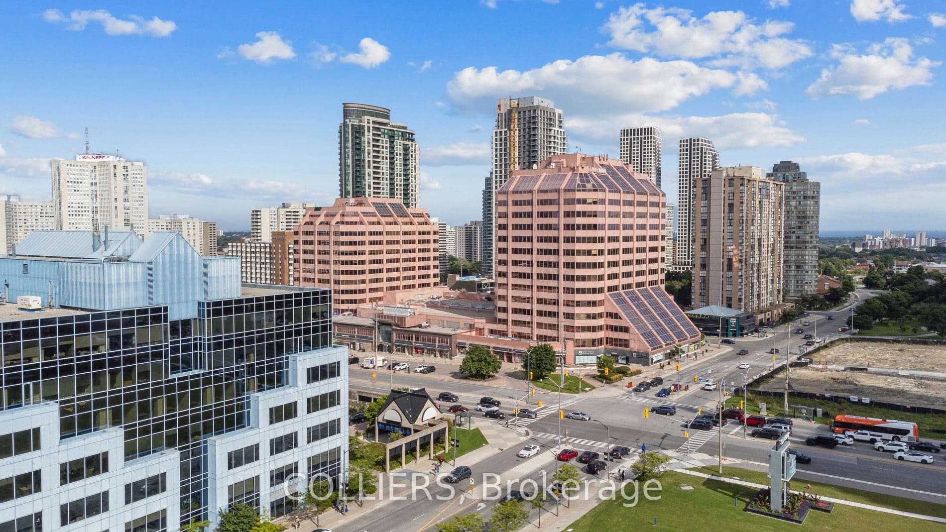 90 Burnhamthorpe Road W Flr 5-7, Mississauga, ON L5B 3C3