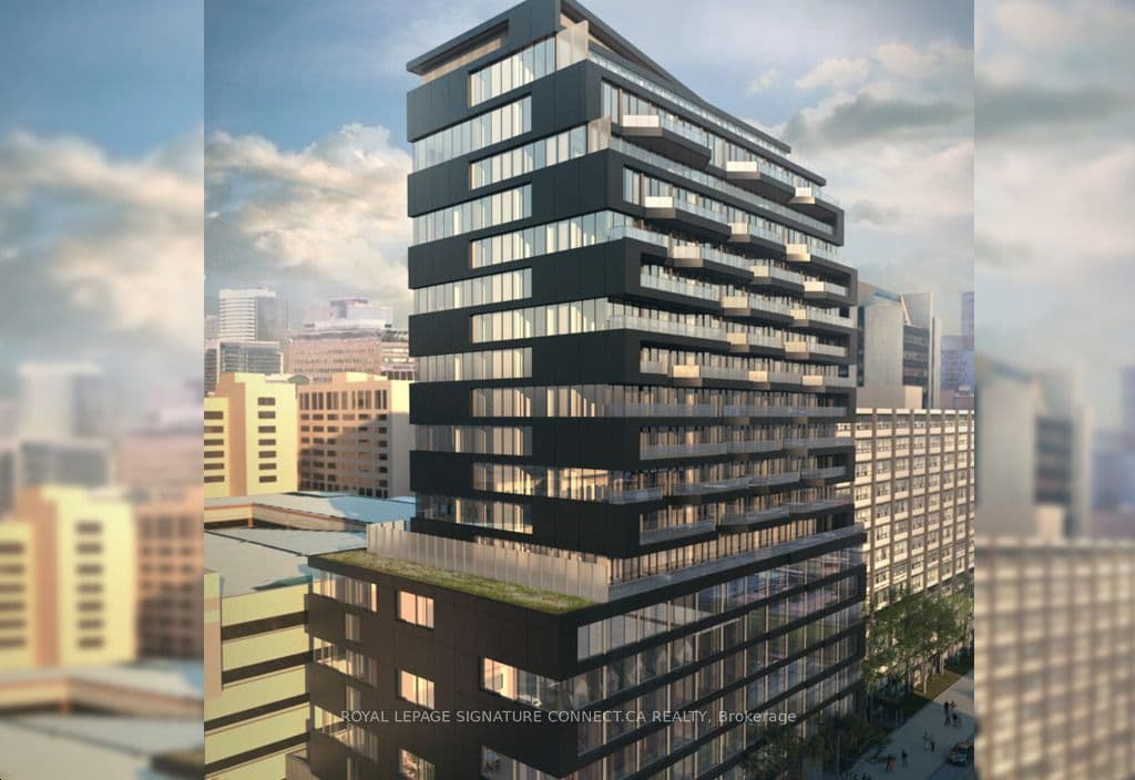 195 McCaul Street 609, Toronto, ON M5T 1W6