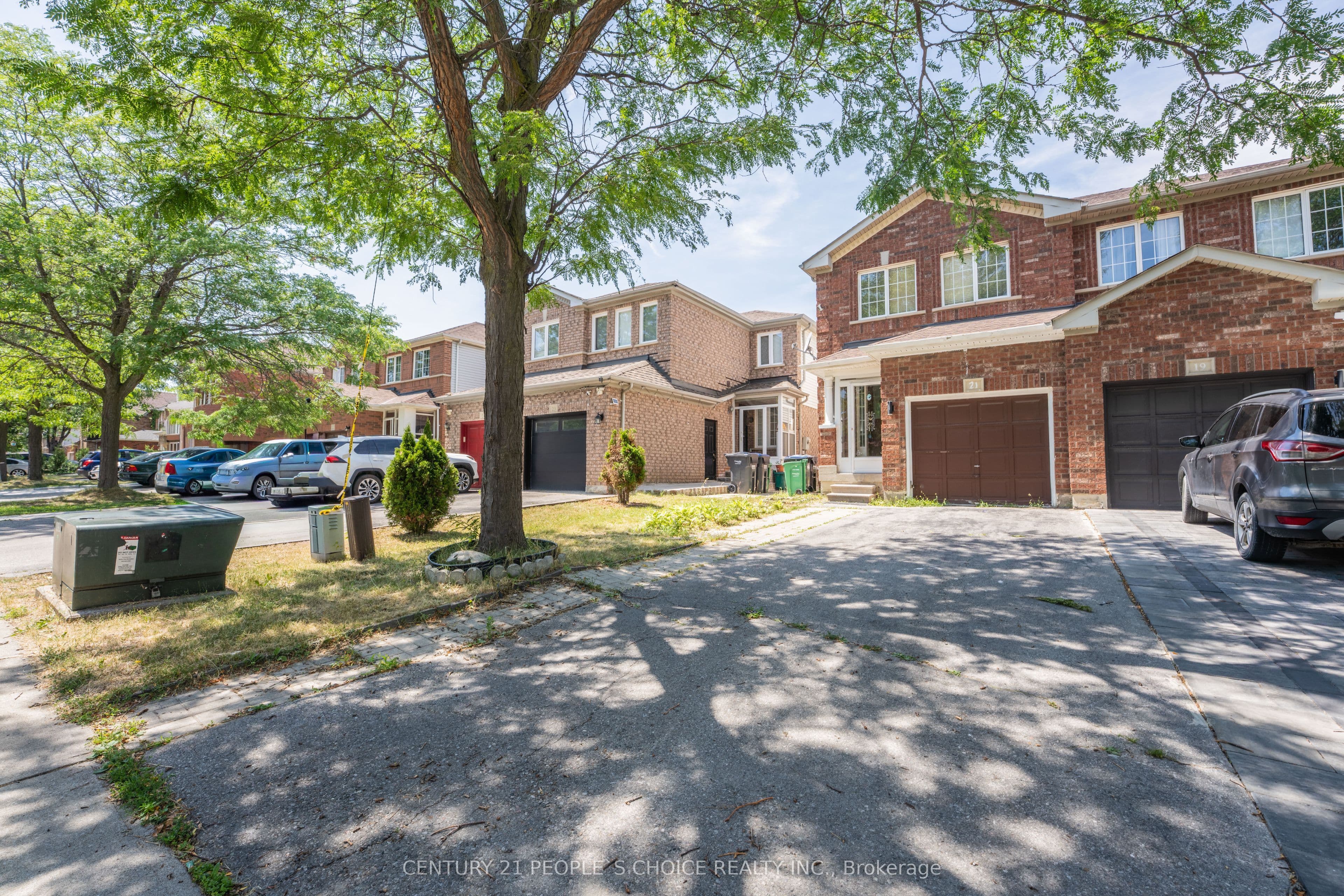 21 Cordgrass Crescent, Brampton, ON L6R 2A3