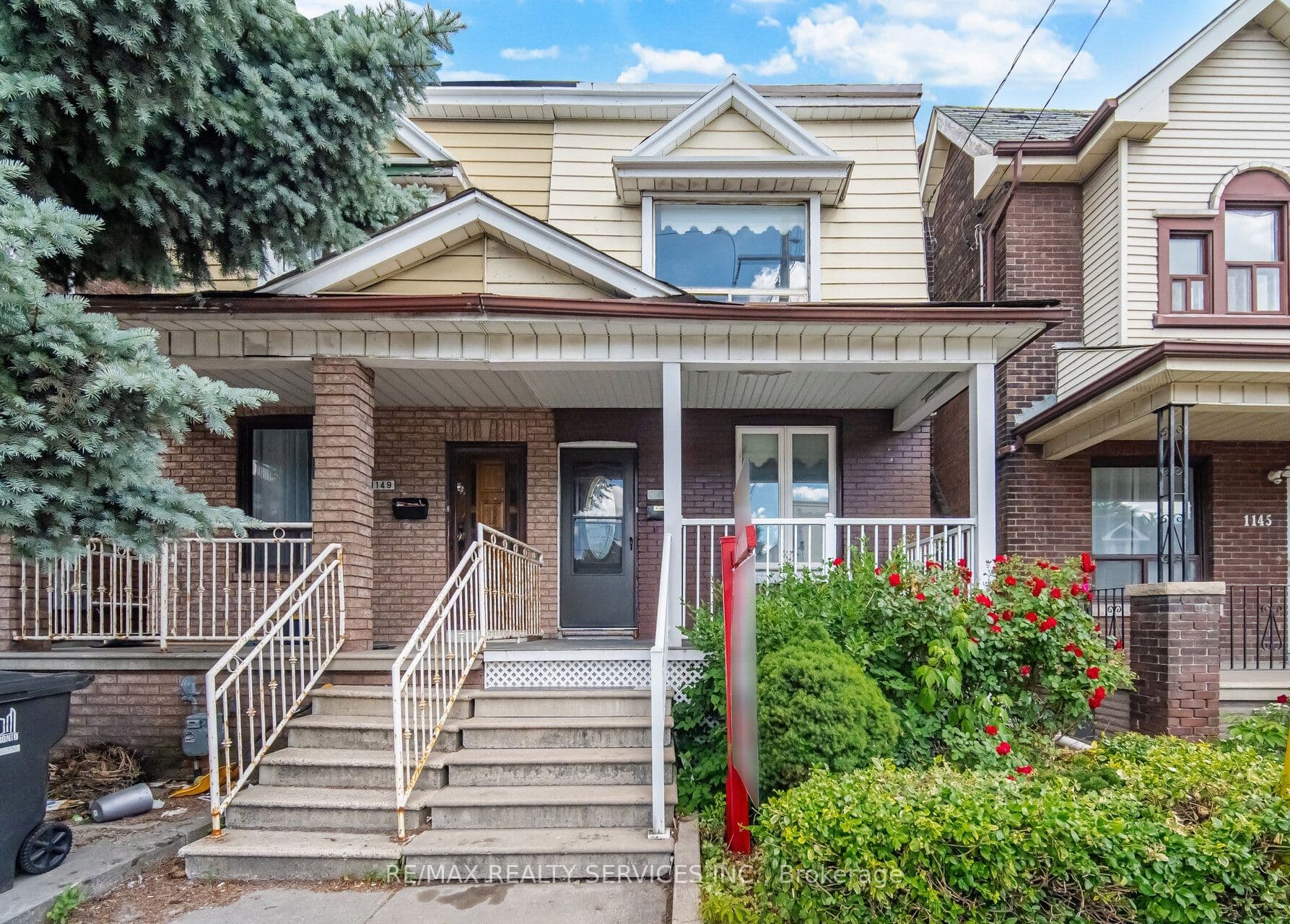 1147 Dufferin Street, Toronto, ON M6H 4B7
