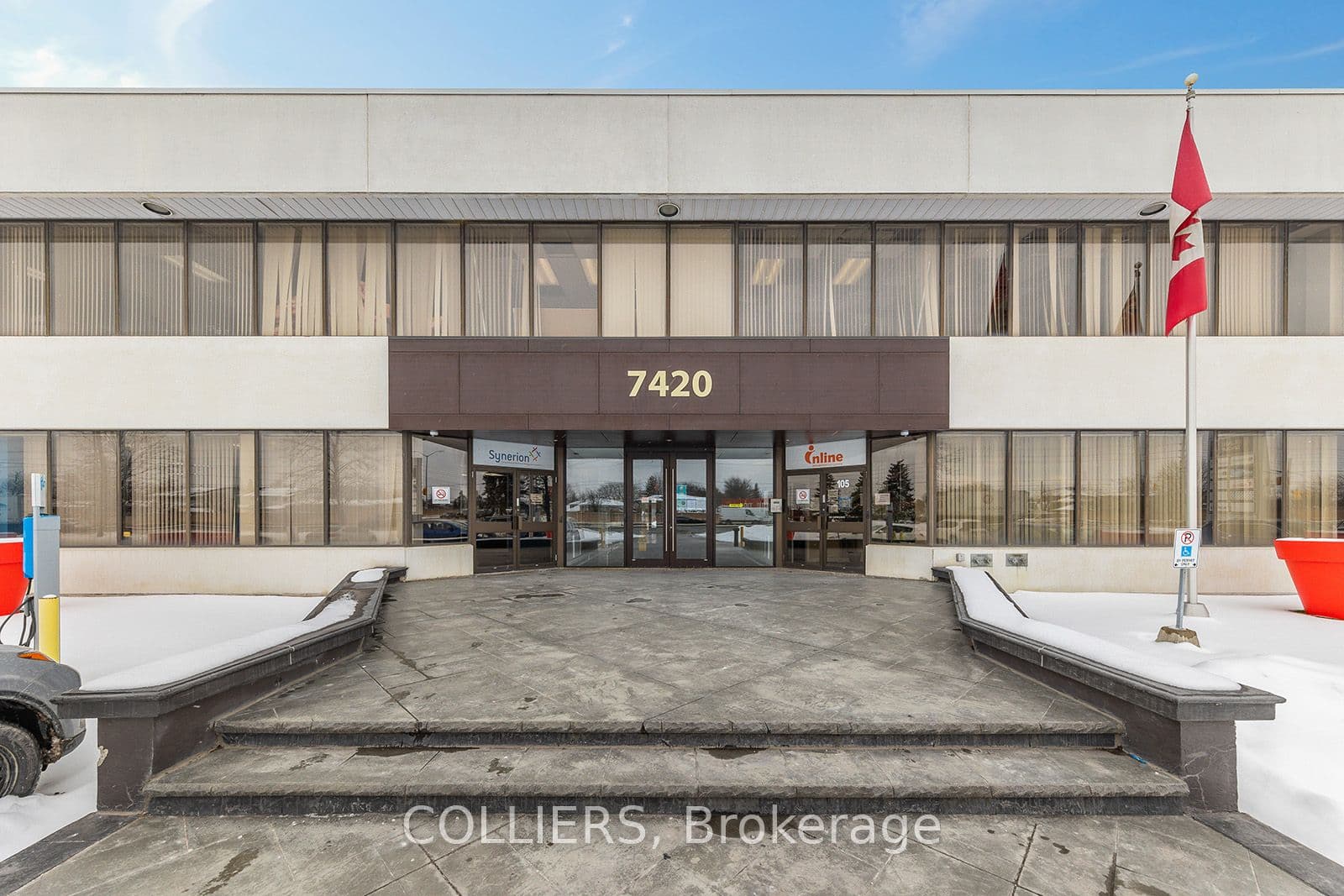 7420 Airport Road 201, Mississauga, ON L4T 4E5