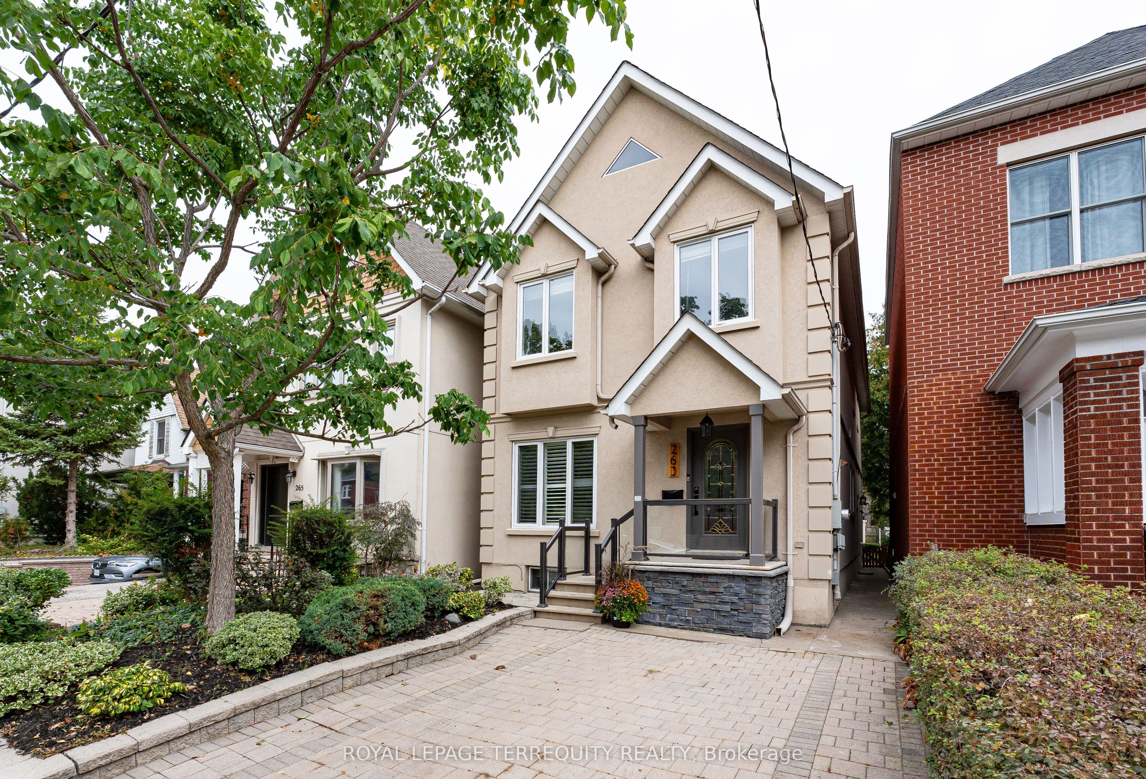 263 Windermere Avenue, Toronto, ON M6S 3K4