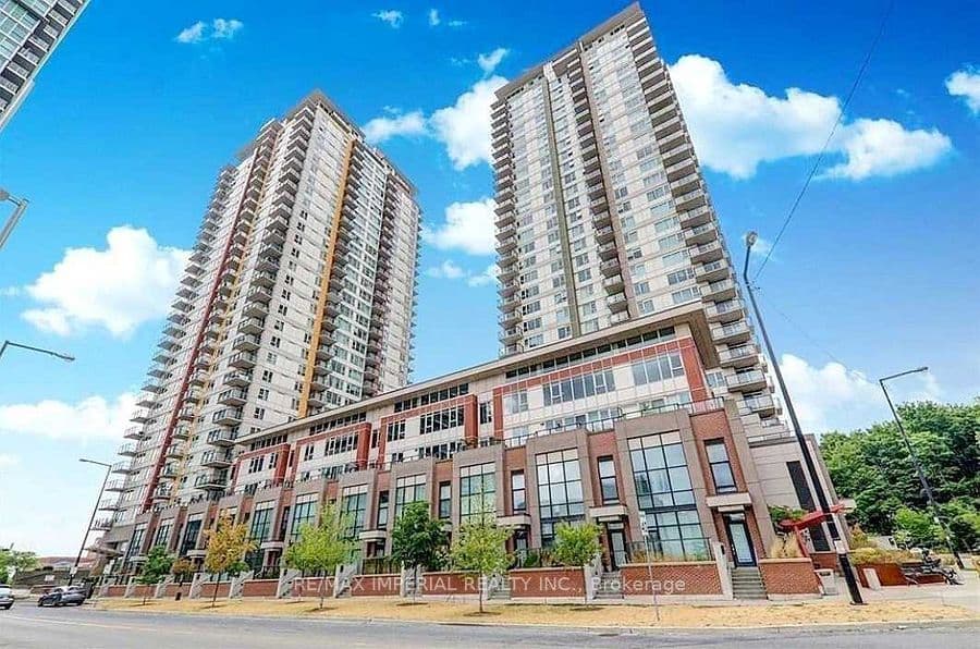 25 Town Centre Court 322, Toronto, ON M1P 0B4