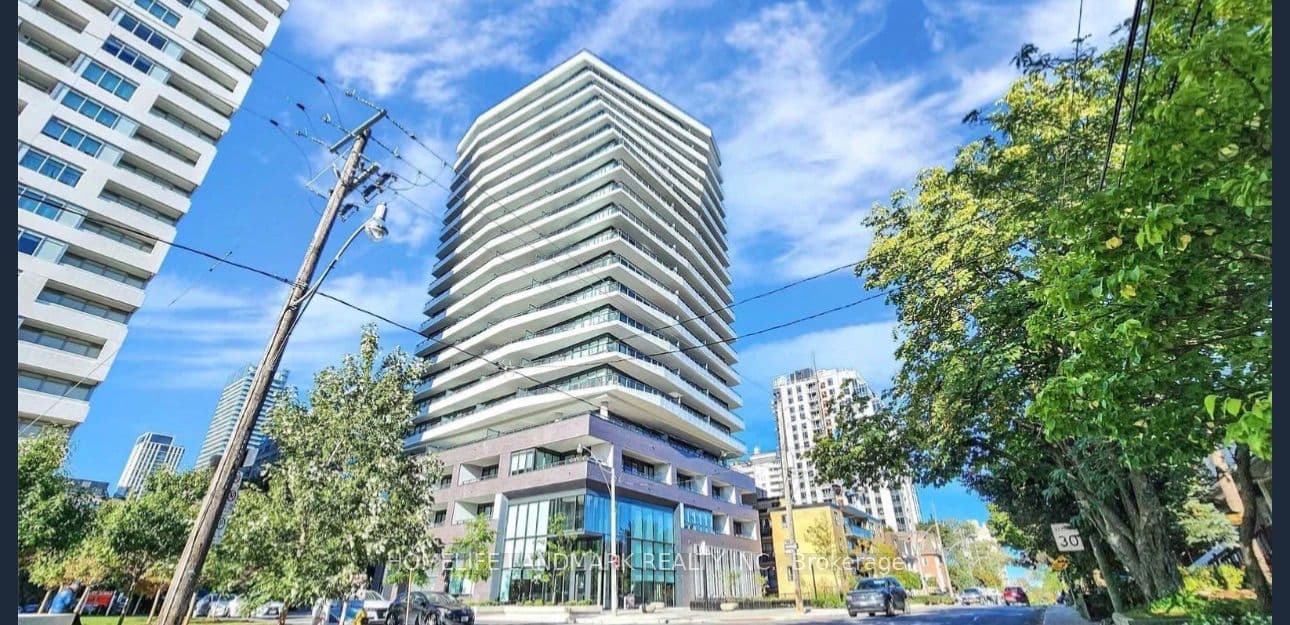 11 Lillian Street 1408, Toronto, ON M4S 0C3