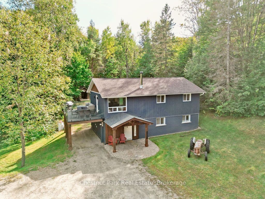 123 East Waseosa Lk Road, Huntsville, ON P1H 2J4