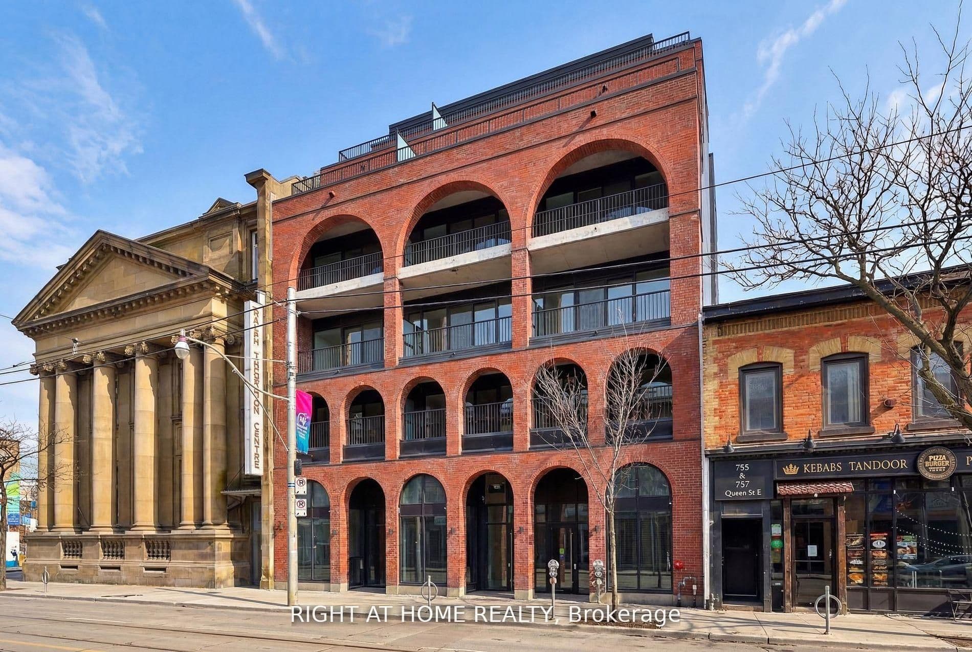 761 Queen Street E 602, Toronto, ON M4M 1H3