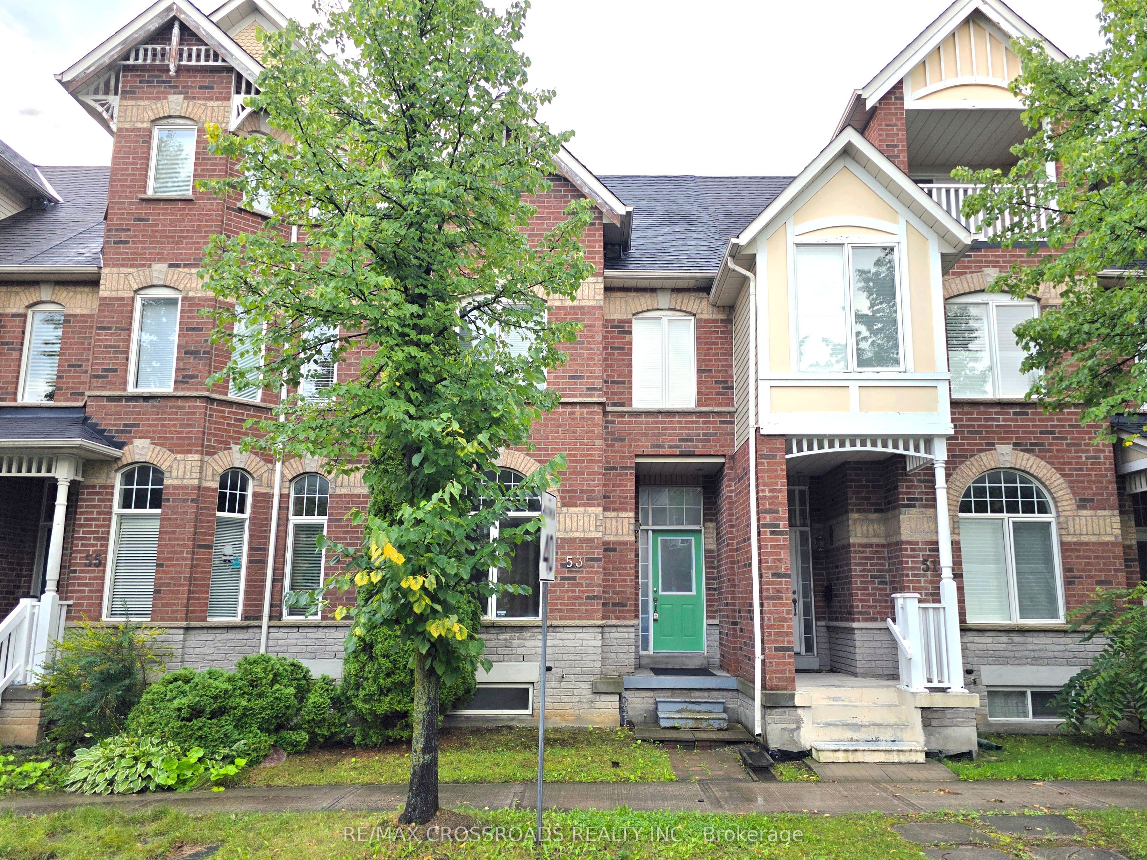 53 Cornell Park Avenue, Markham, ON L6B 1B5