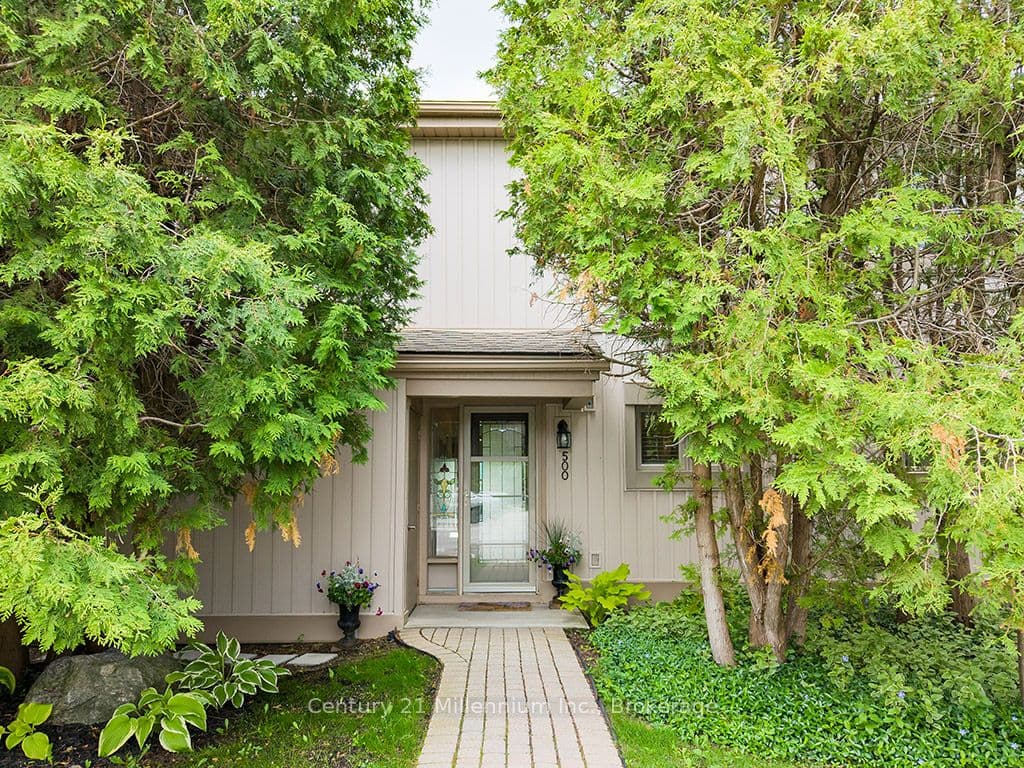 500 Oxbow Crescent, Collingwood, ON L9Y 5B4