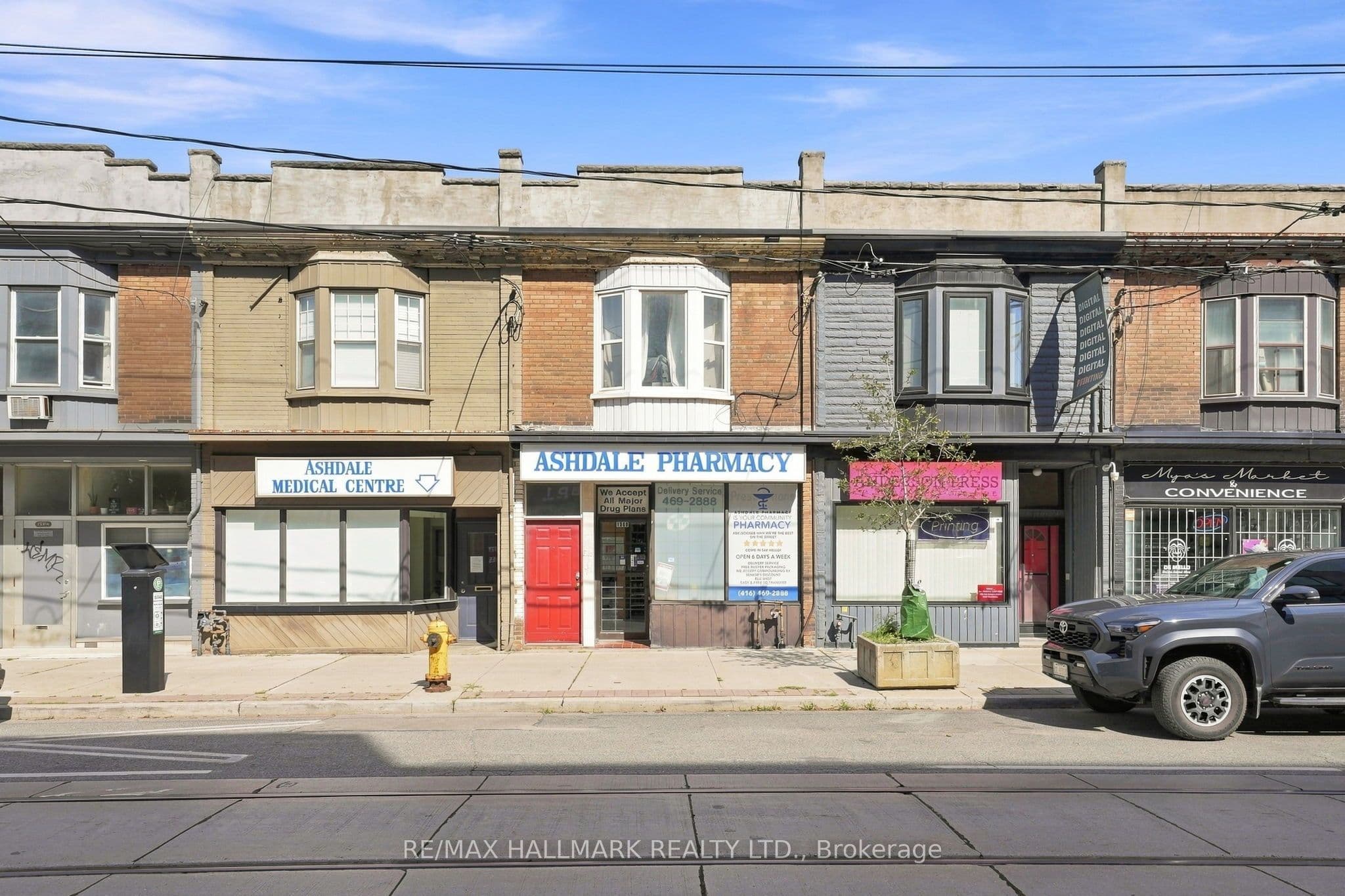 1568 Queen Street E, Toronto, ON M4L 1E9