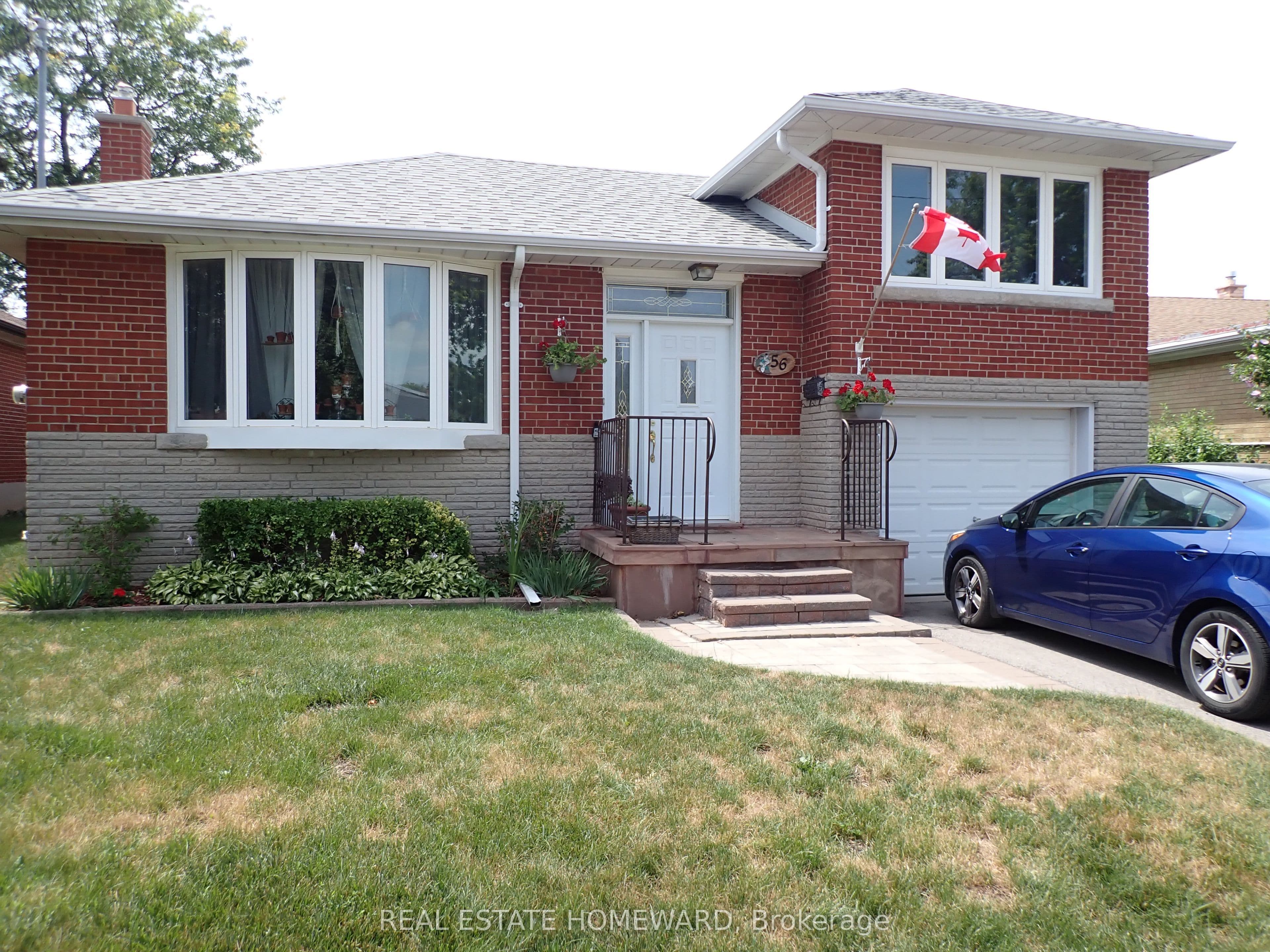 56 Perivale Crescent Front, Toronto, ON M1J 2C3