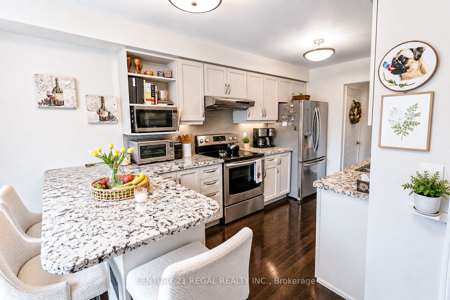 46 Blacksmith Lane, Whitby, ON L1P 1N1