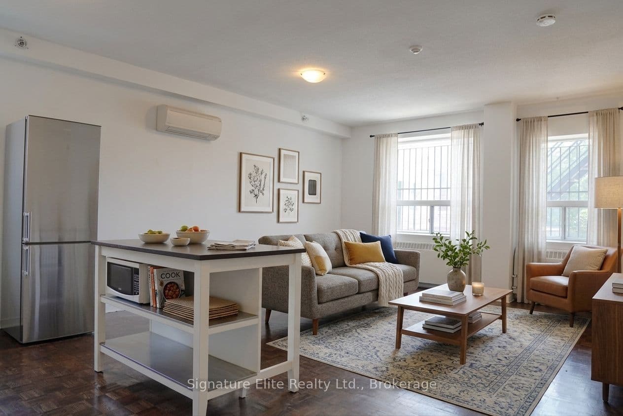 529 Danforth Avenue 2, Toronto, ON M4K 1P7
