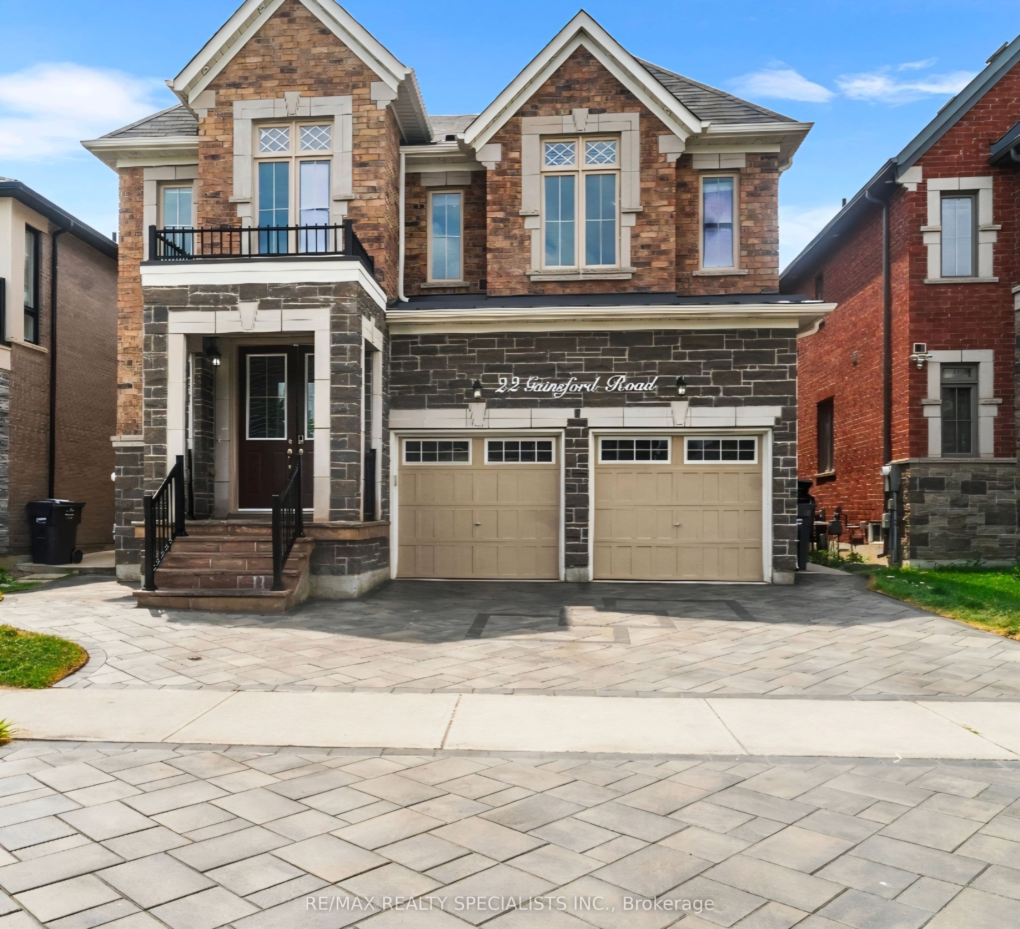 22 Gainsford Road, Brampton, ON L6X 5N2
