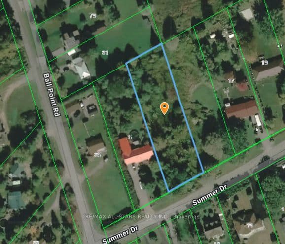 Lot 61 Summer Drive, Kawartha Lakes, ON K0M 2C0