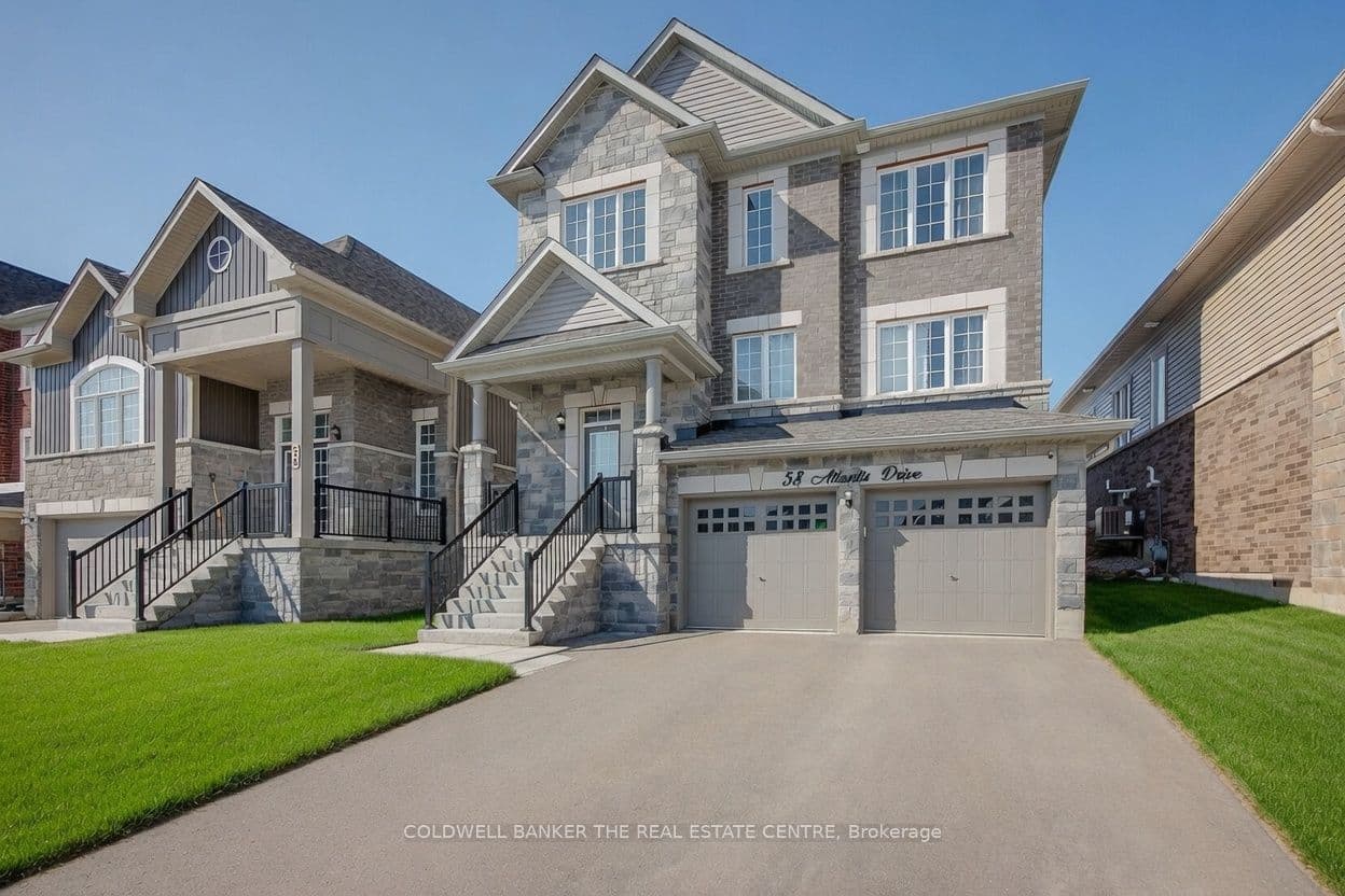 58 Atlantis Drive, Orillia, ON L3V 8L4