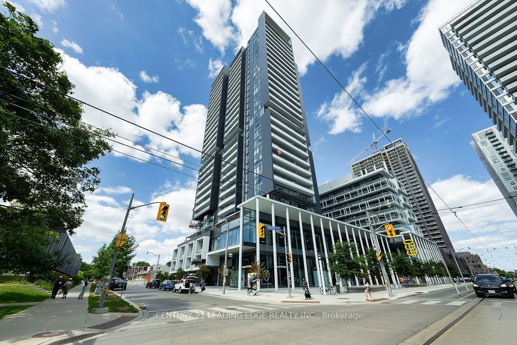 225 Sumach Street 812W, Toronto, ON M5A 0P8
