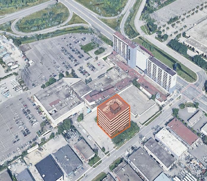 10 Kelfield Street Entire Bldg, Toronto, ON M9W 5A2