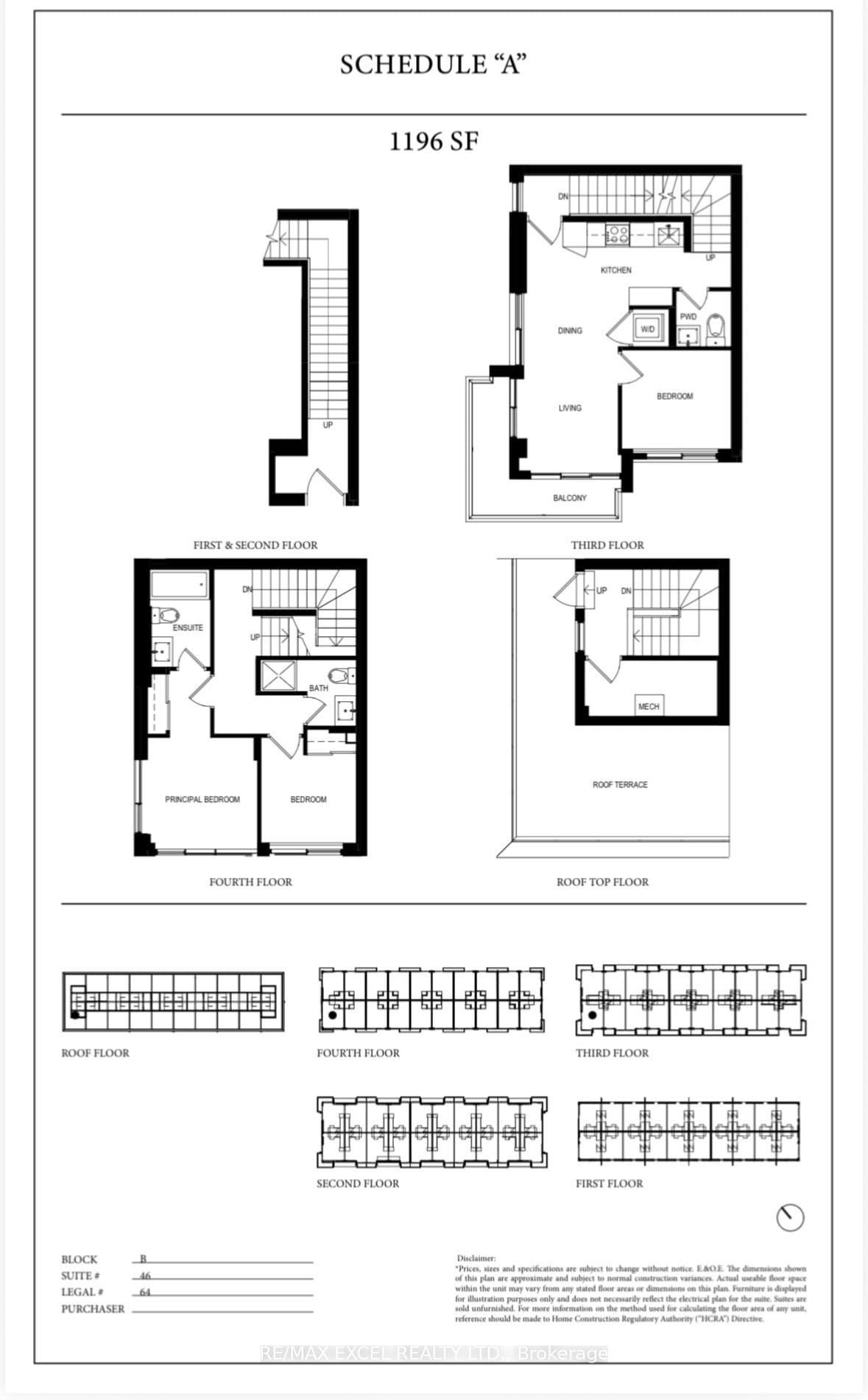 73 Curlew Drive 64, Toronto, ON M3A 0B1