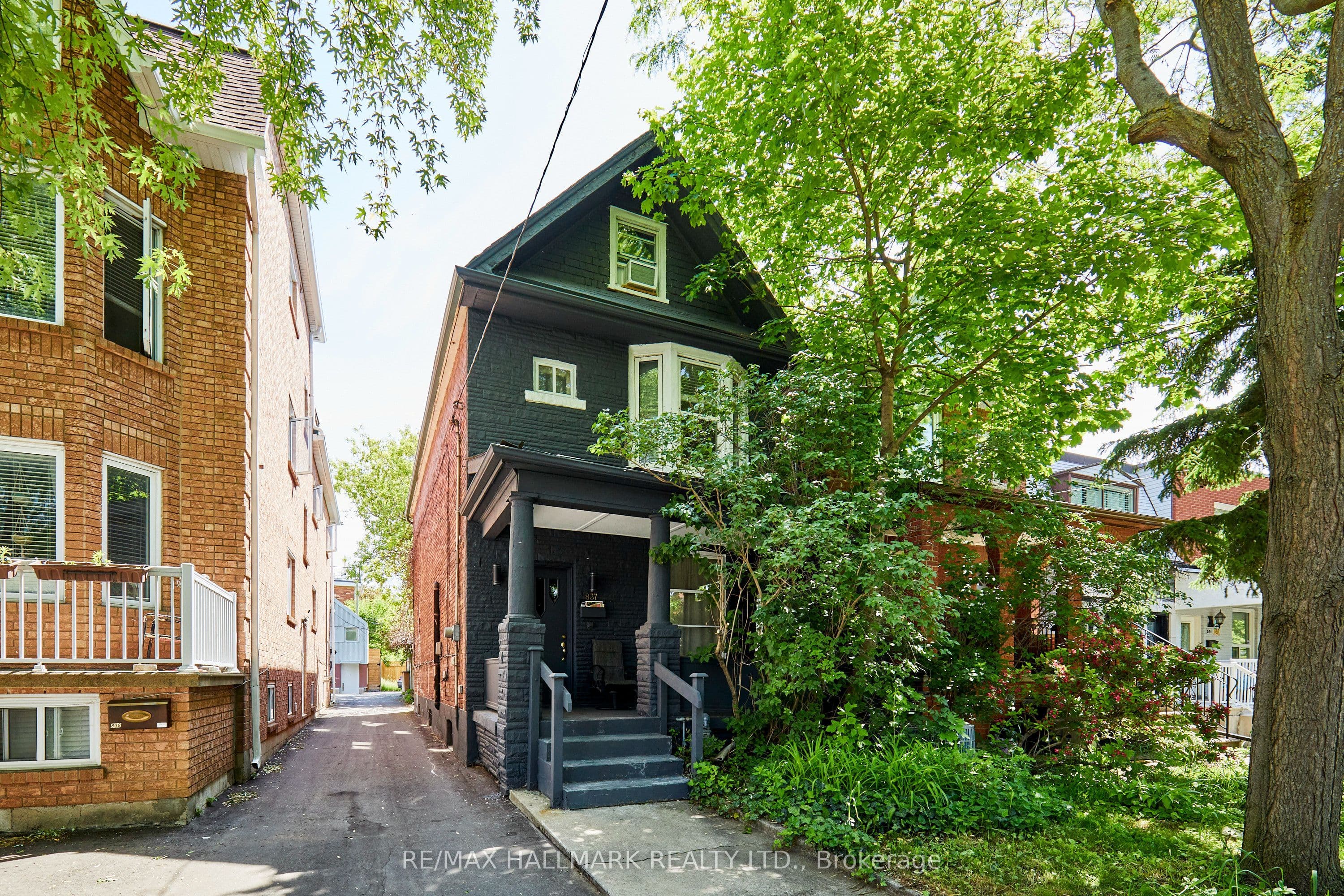 837 Gladstone Avenue, Toronto, ON M6H 3J7