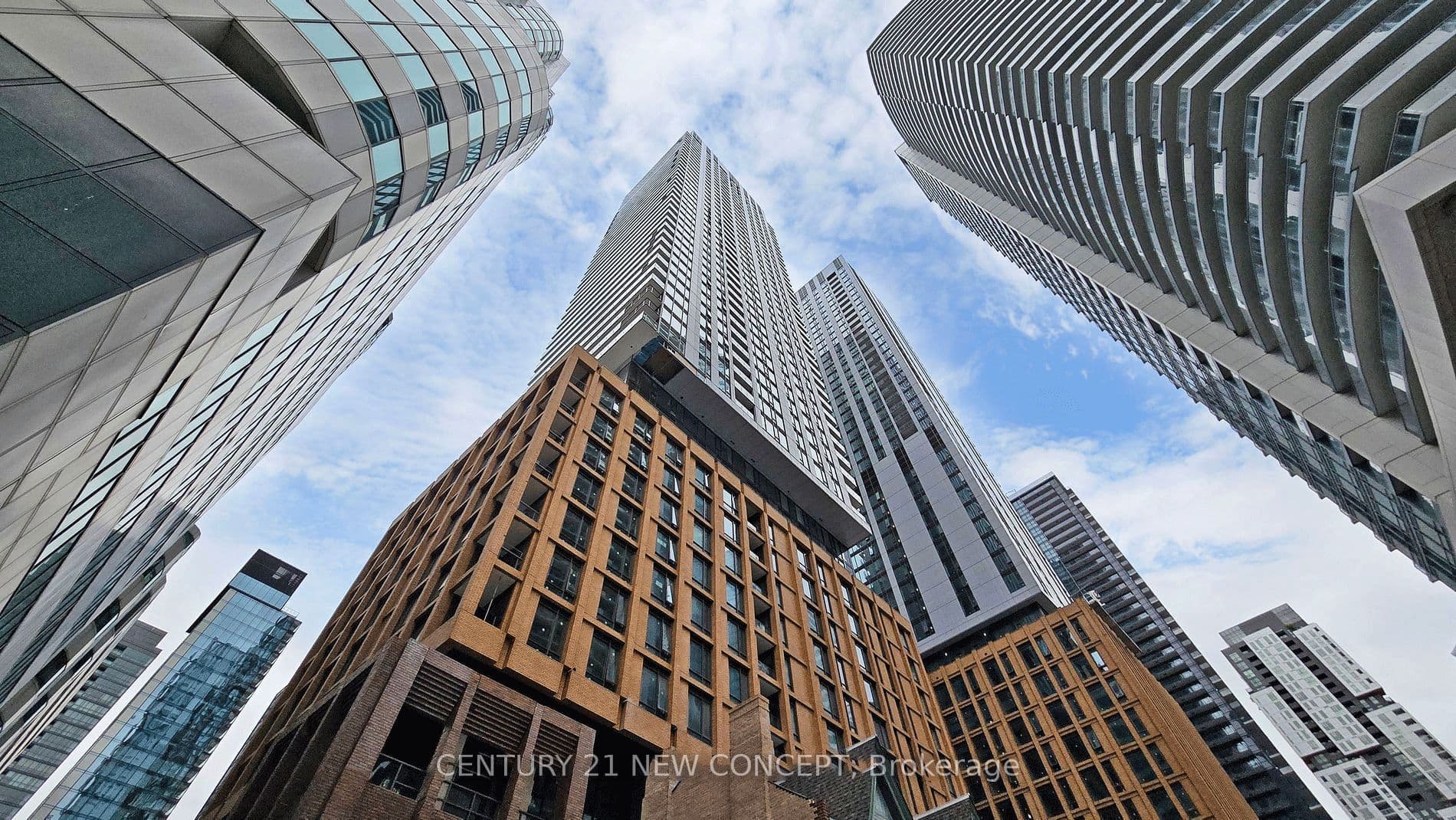 8 Widmer Street 3411, Toronto, ON M5V 0W6